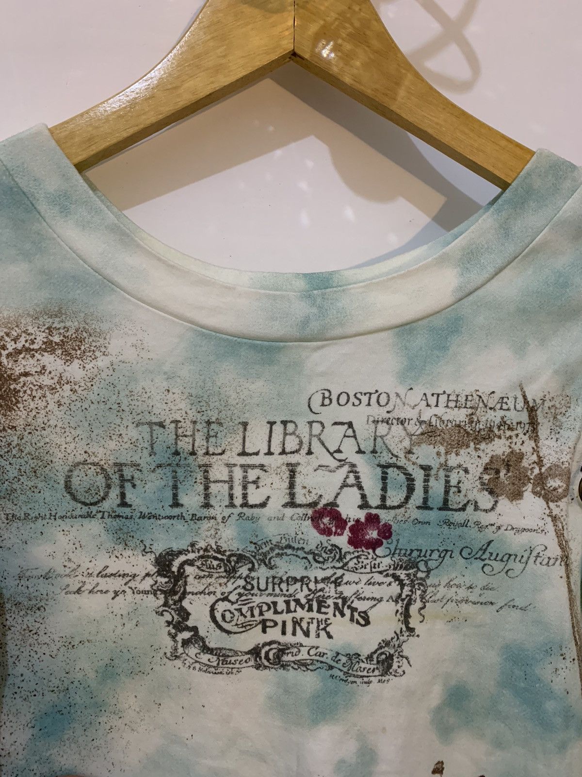 Beauty Beast × Hysteric Glamour × If Six Was Nine Japanese poem the Liberty of the ladies punk styel Size US M / EU 48-50 / 2 - 6 Thumbnail