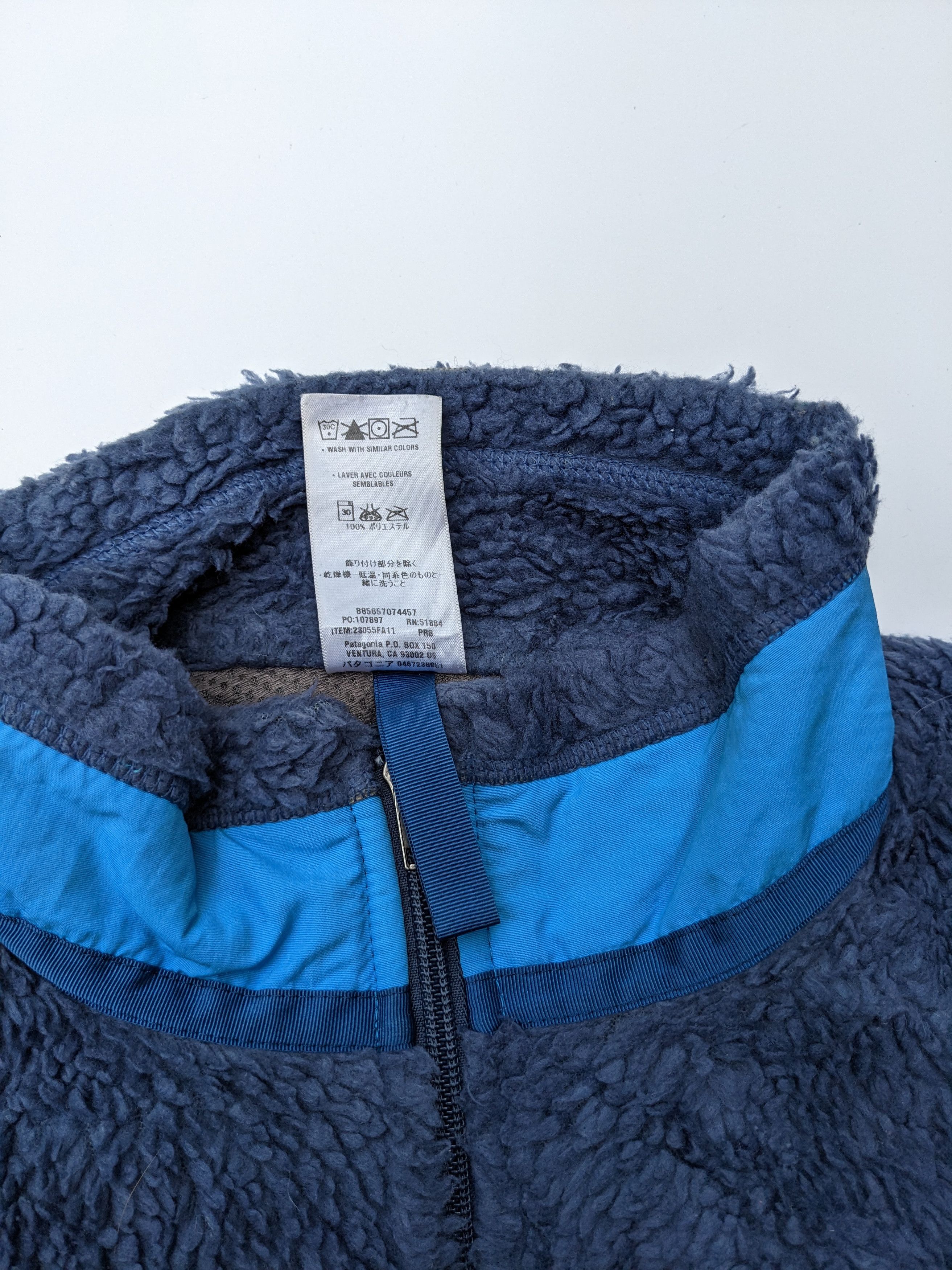 Patagonia Patagonia fleece sherpa jacket Size US M / EU 48-50 / 2 - 7 Thumbnail
