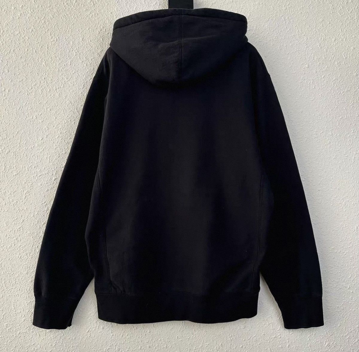Supreme Supreme black bandana paisley box logo hooded sweatshirt Size US L / EU 52-54 / 3 - 2 Thumbnail