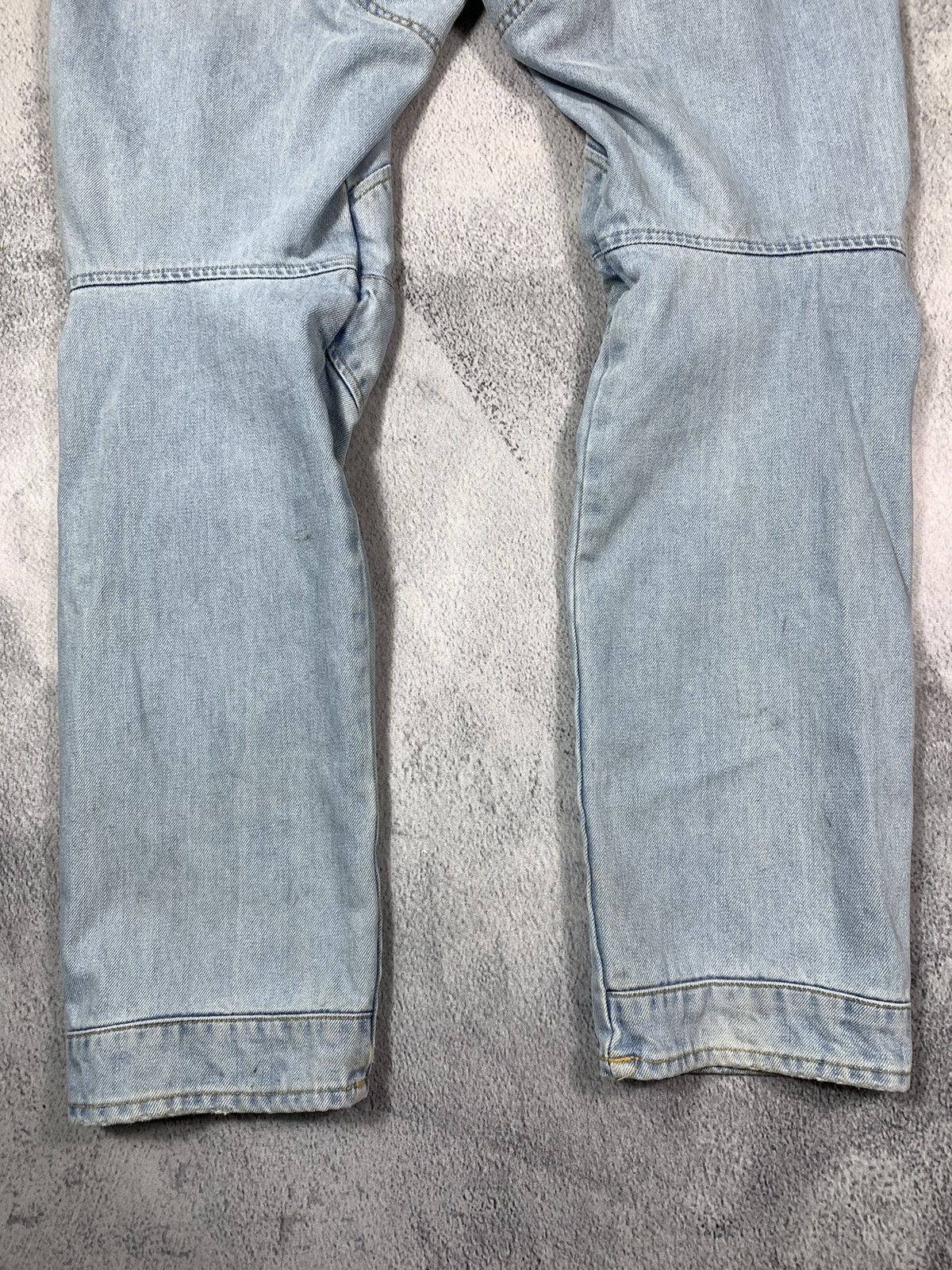 G-Star × Vintage Vintage Y2K style G-star RAW double knee denim jeans size 32 Size US 32 / EU 48 - 11 Thumbnail