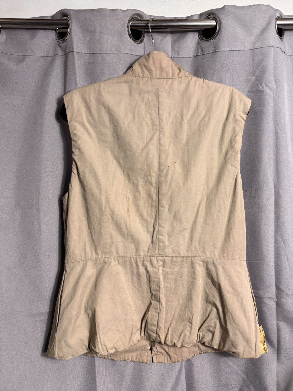 Issey Miyake Issey Miyake Hai Sport Vest Size M / US 6-8 / IT 42-44 - 5 Thumbnail