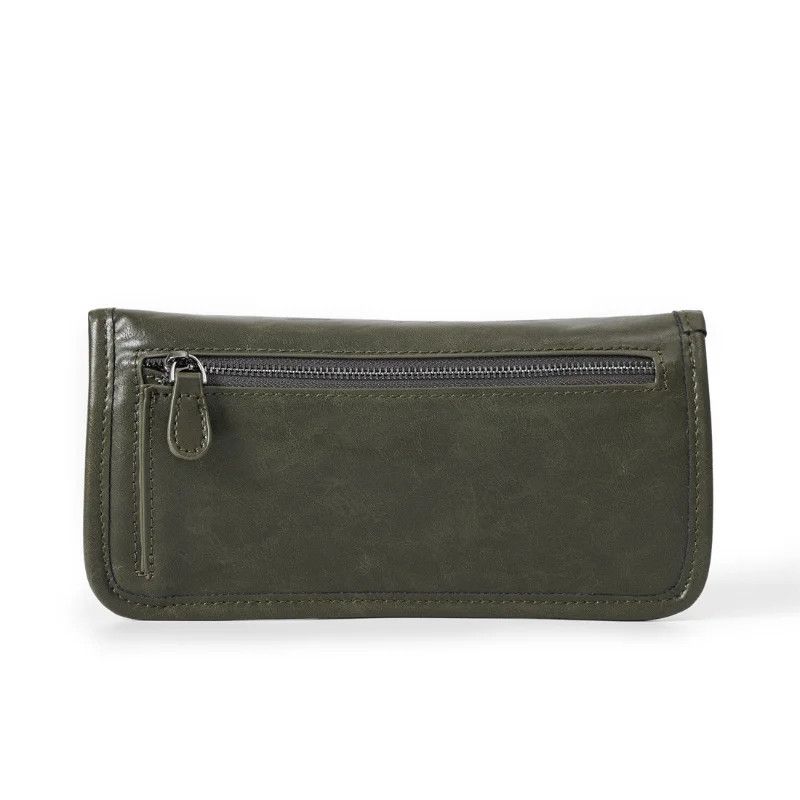 Japanese Brand Retro men long wallet clutch Size ONE SIZE - 2 Thumbnail