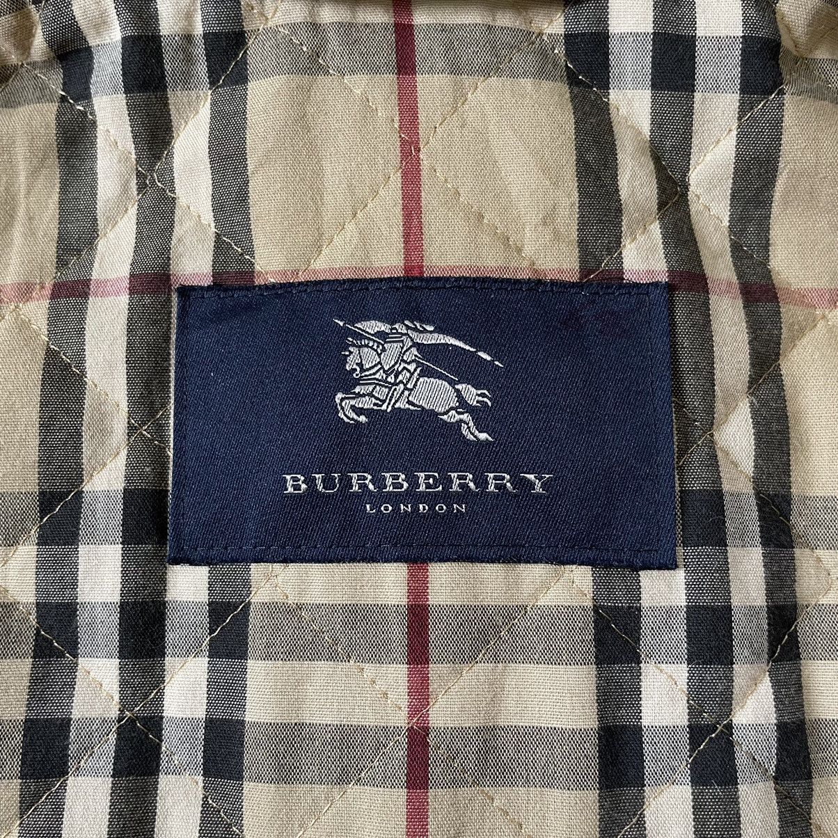 Burberry Vintage Burberry Weather Proof Nova Check Quilted Jacket Size US L / EU 52-54 / 3 - 17 Thumbnail