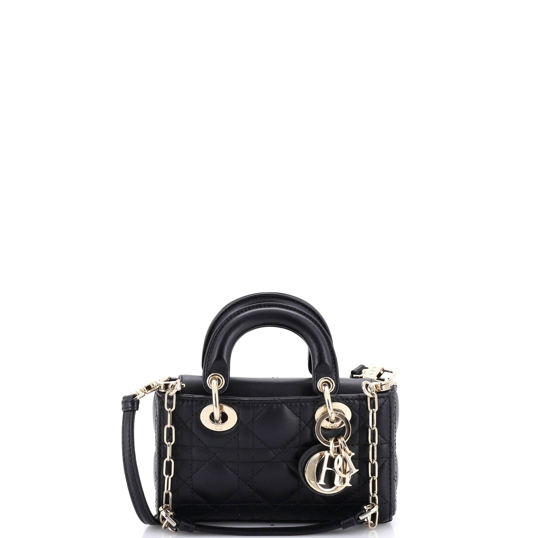 Dior Lady D-Joy Bag Size ONE SIZE - 1 Thumbnail