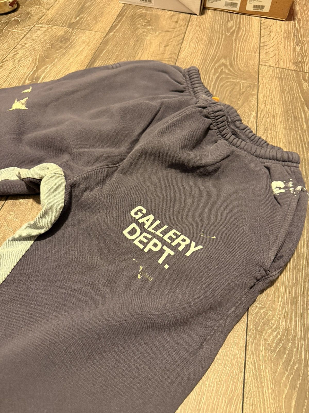 Gallery Dept. Gallery dept. painted flare sweatpants Size US 30 / EU 46 - 2 Thumbnail