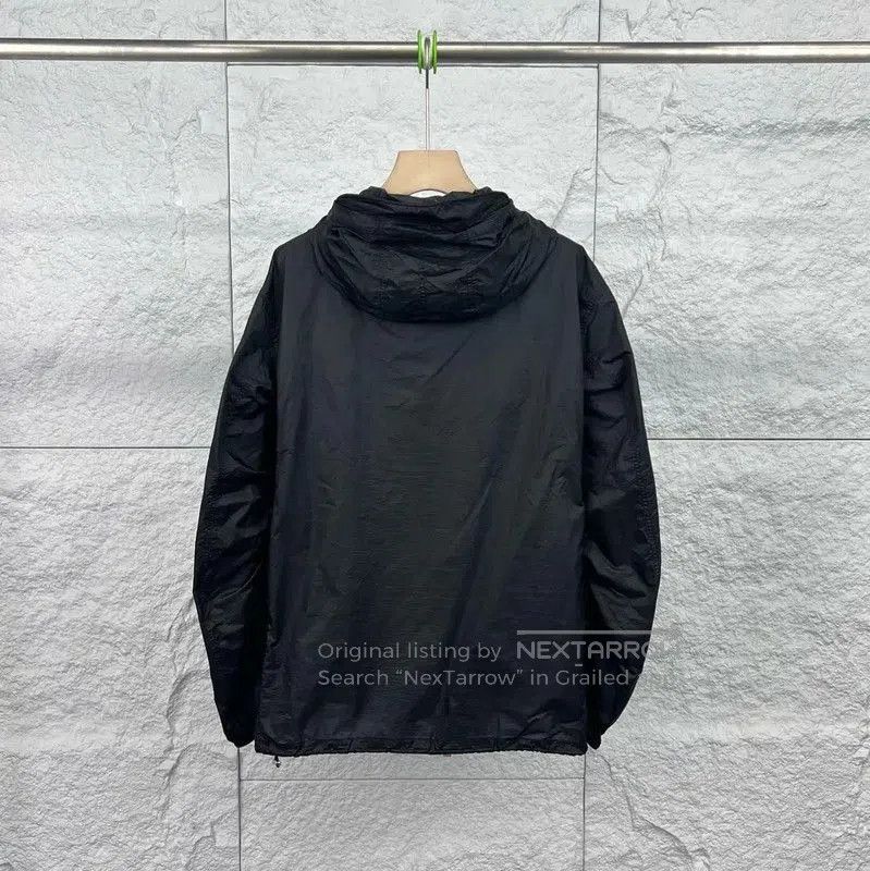 Burberry Burberry Black Cotton Jacket for Men. Size US L / EU 52-54 / 3 - 2 Thumbnail