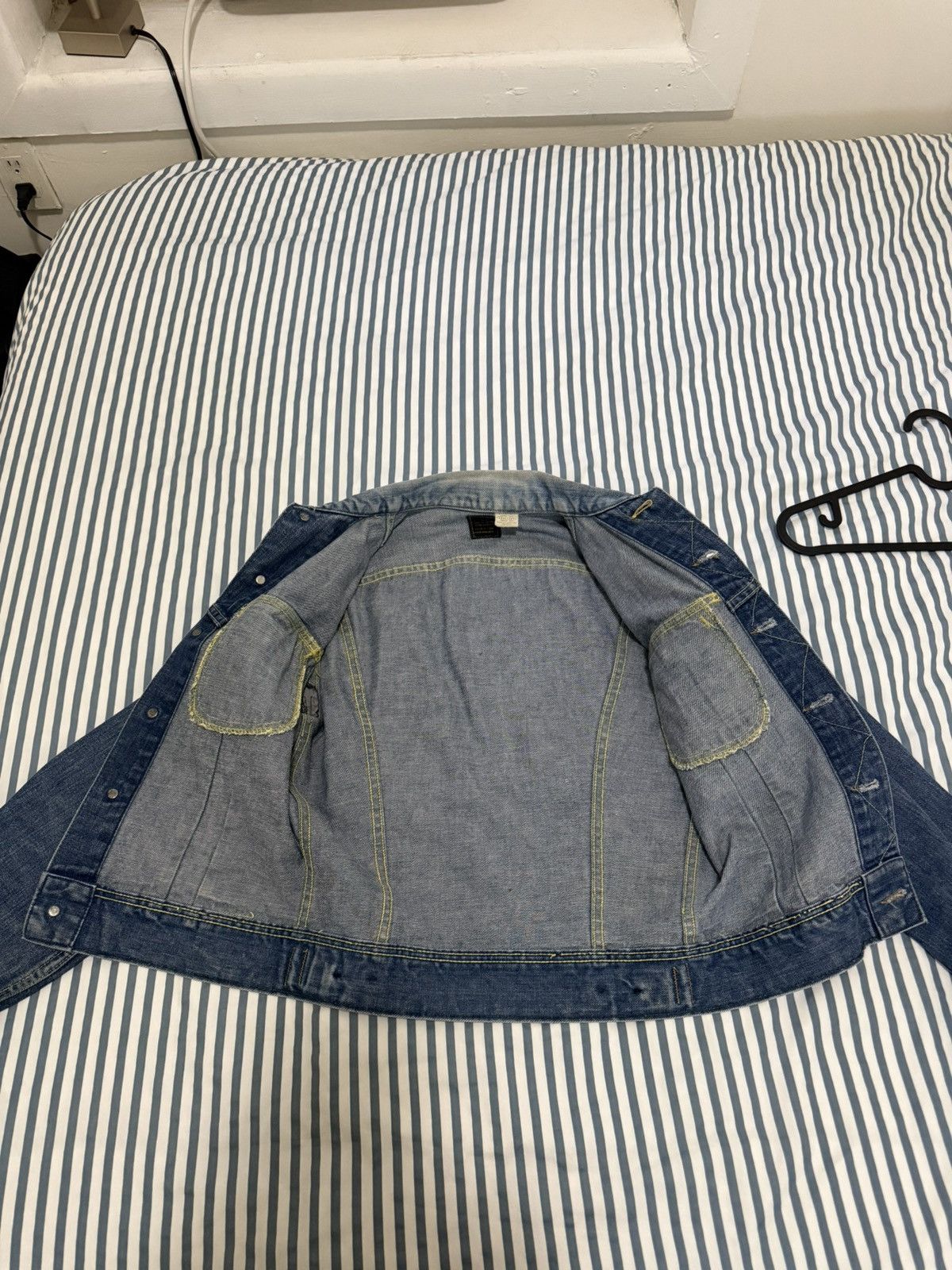 Lee Lee Rider’s Jacket Vintage Nice! Size US XS / EU 42 / 0 - 3 Thumbnail