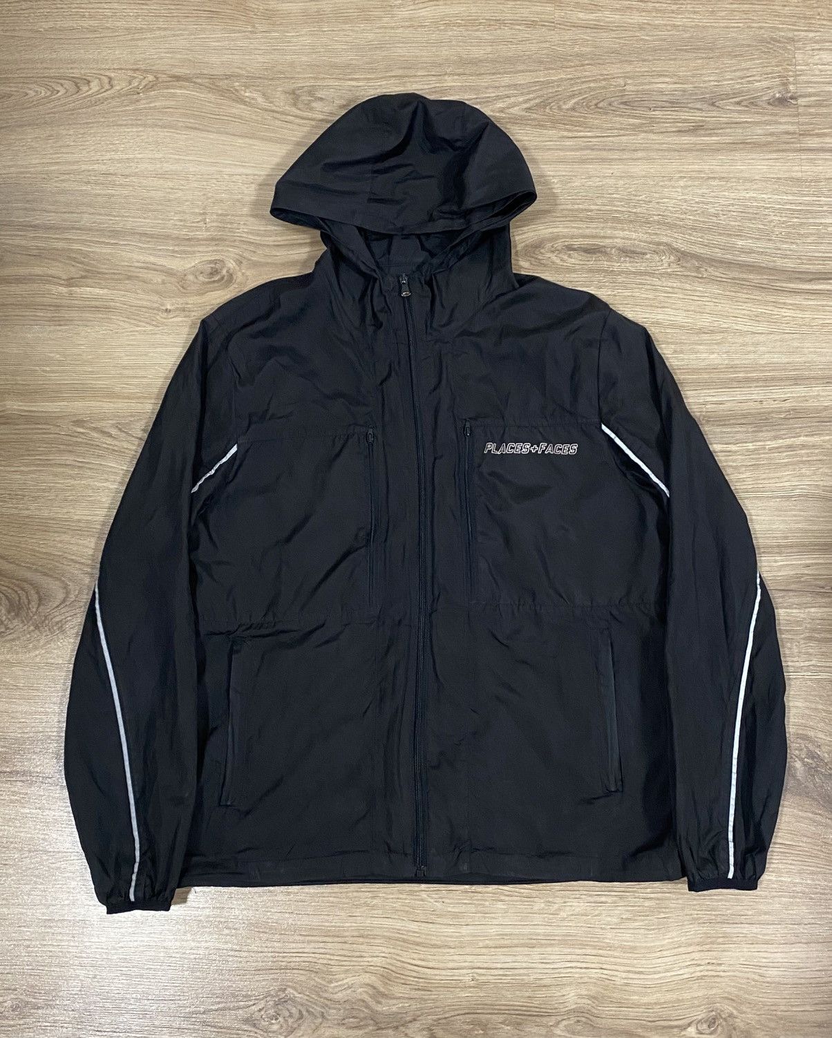 コーチジャケット　places+faces THE NORTH FACE＞コーチジャケット