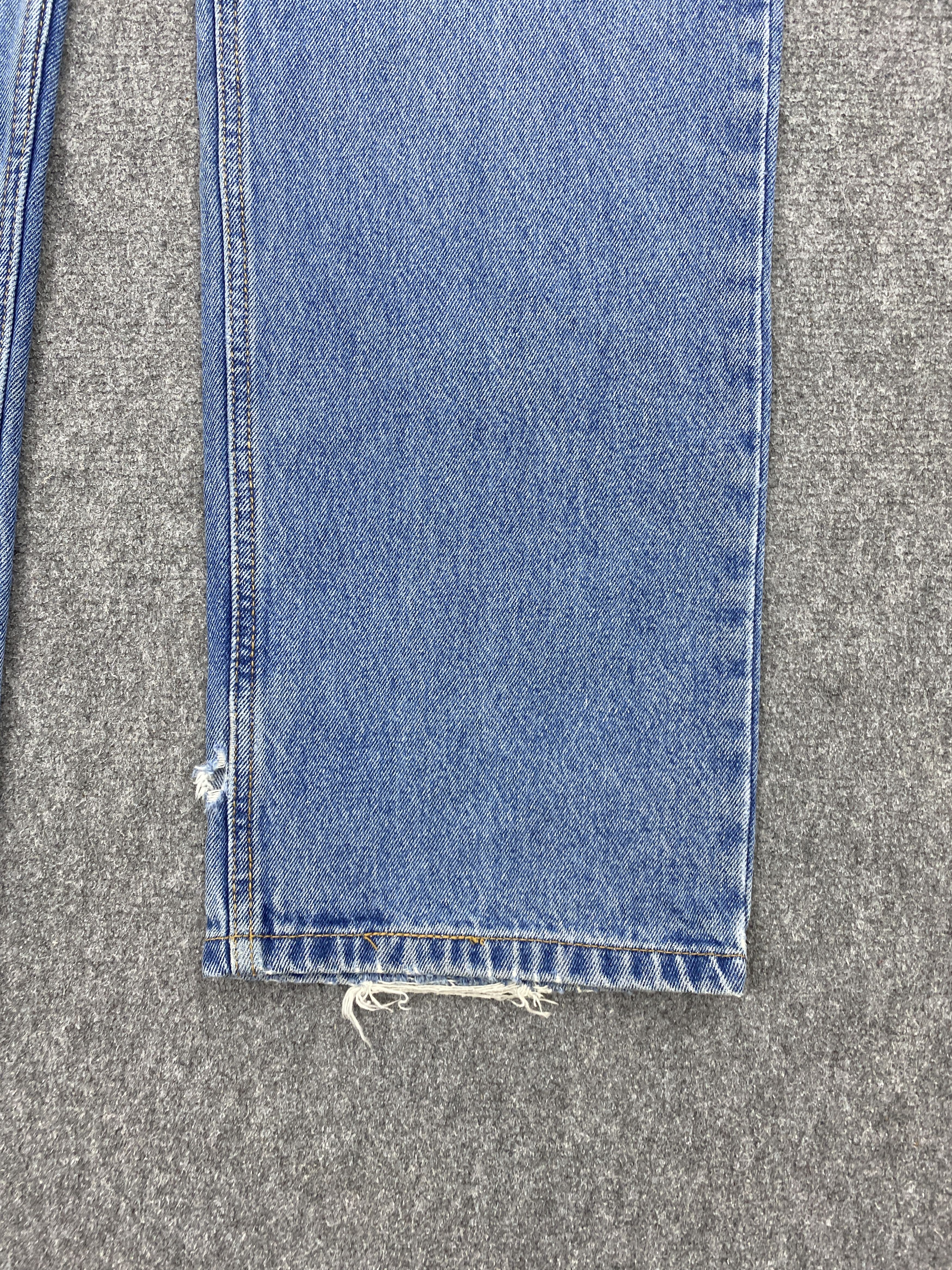 Levi's × Vintage Vintage 90s Levis Orange Tabs Jeans Size US 38 / EU 54 - 13 Thumbnail