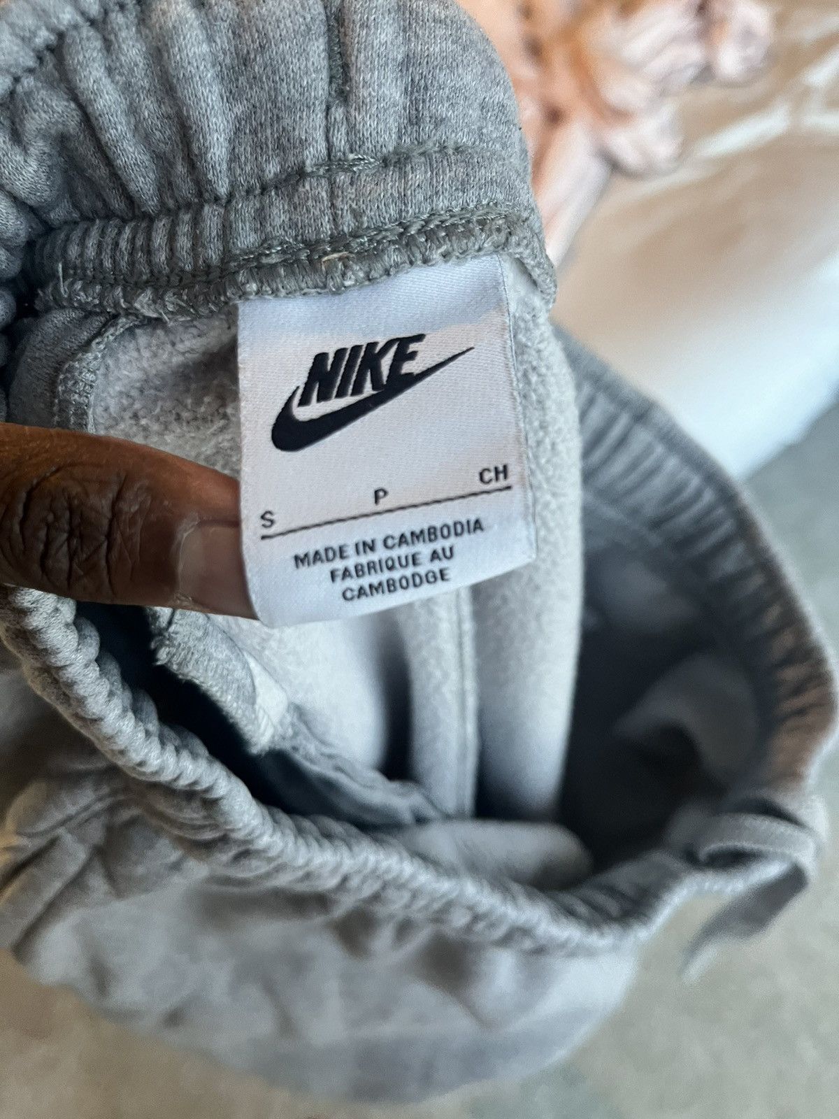 Nike Nike Fleece Sweatpants (Men’s) Size US 32 / EU 48 - 3 Thumbnail