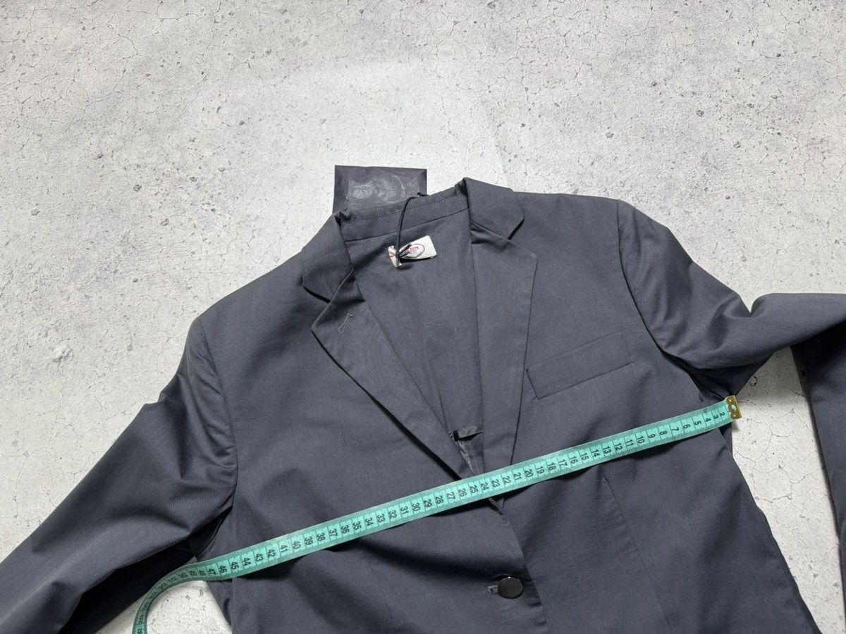 Prada Prada Milano Women’s Luxury Blazer Size 42 Size M / US 6-8 / IT 42-44 - 12 Thumbnail