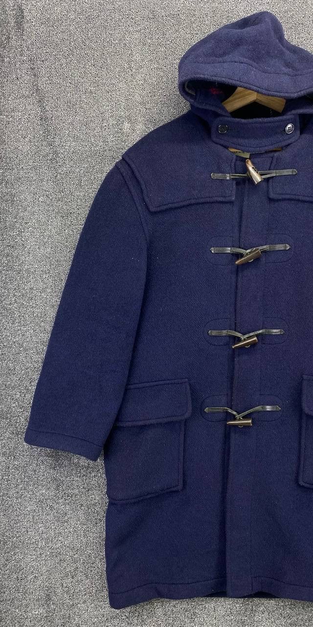 Gloverall Vintage Duffle Coat by Gloverall Wool Made in England Size US S / EU 44-46 / 1 - 3 Thumbnail