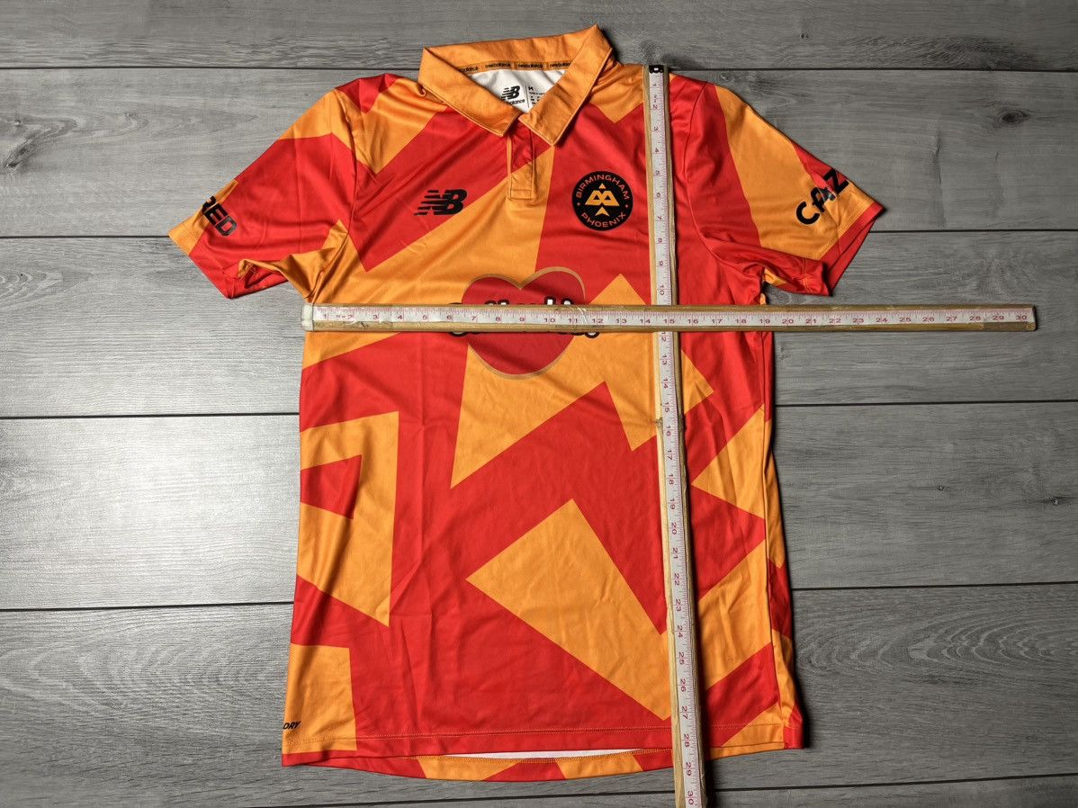 New Balance New Balance Birmingham Phoenix Jersey Size M Butterkis Size US M / EU 48-50 / 2 - 5 Thumbnail