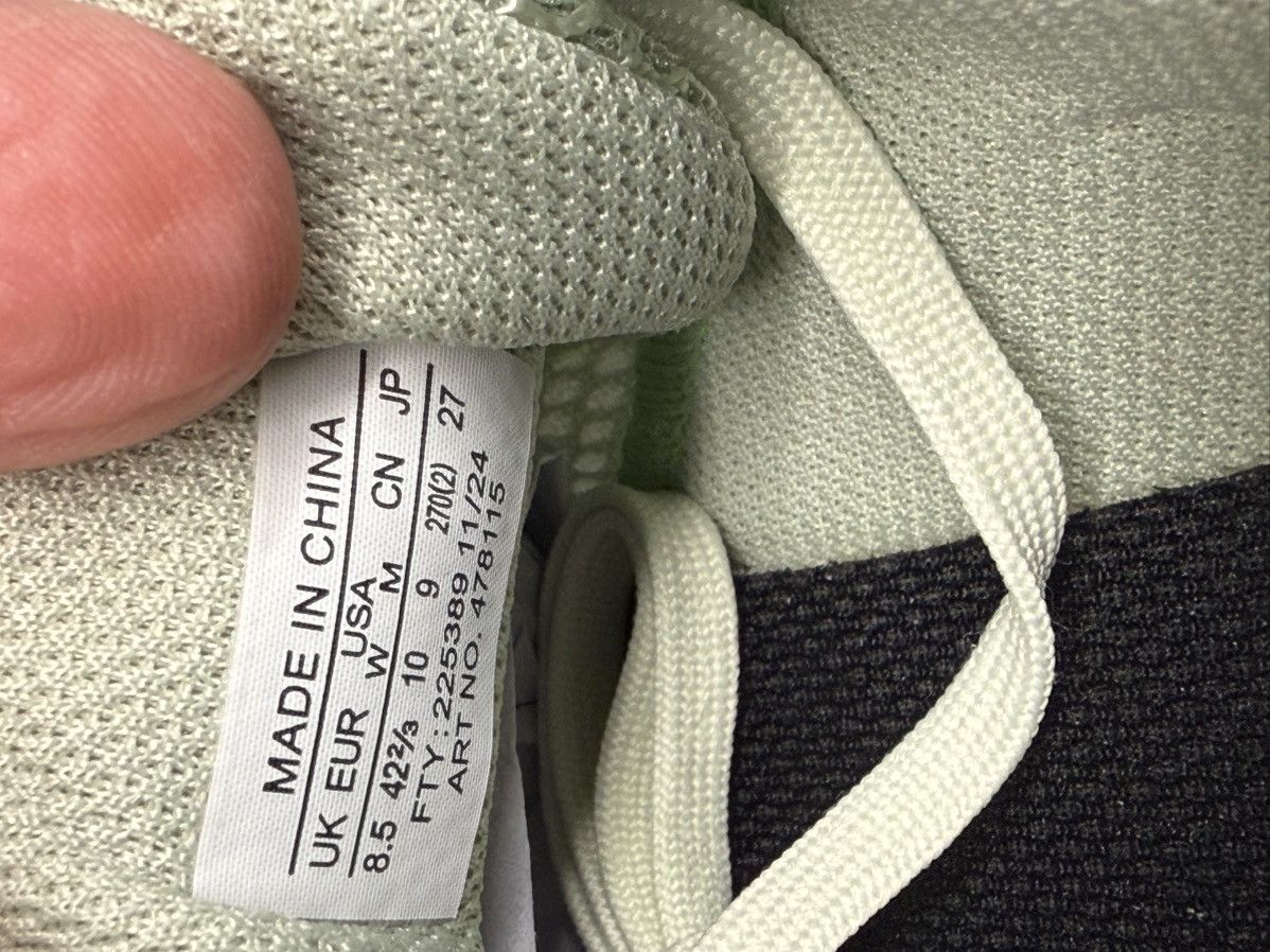 Maison Margiela × Salomon Salomon Spectur 2 MM6 Maison Margiela Seafoam Green Size US 9 / EU 42 - 9 Thumbnail