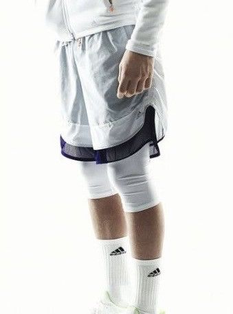 Adidas × Kolor adidas shorts by kolor FW’15 collection Size US 30 / EU 46 - 7 Thumbnail