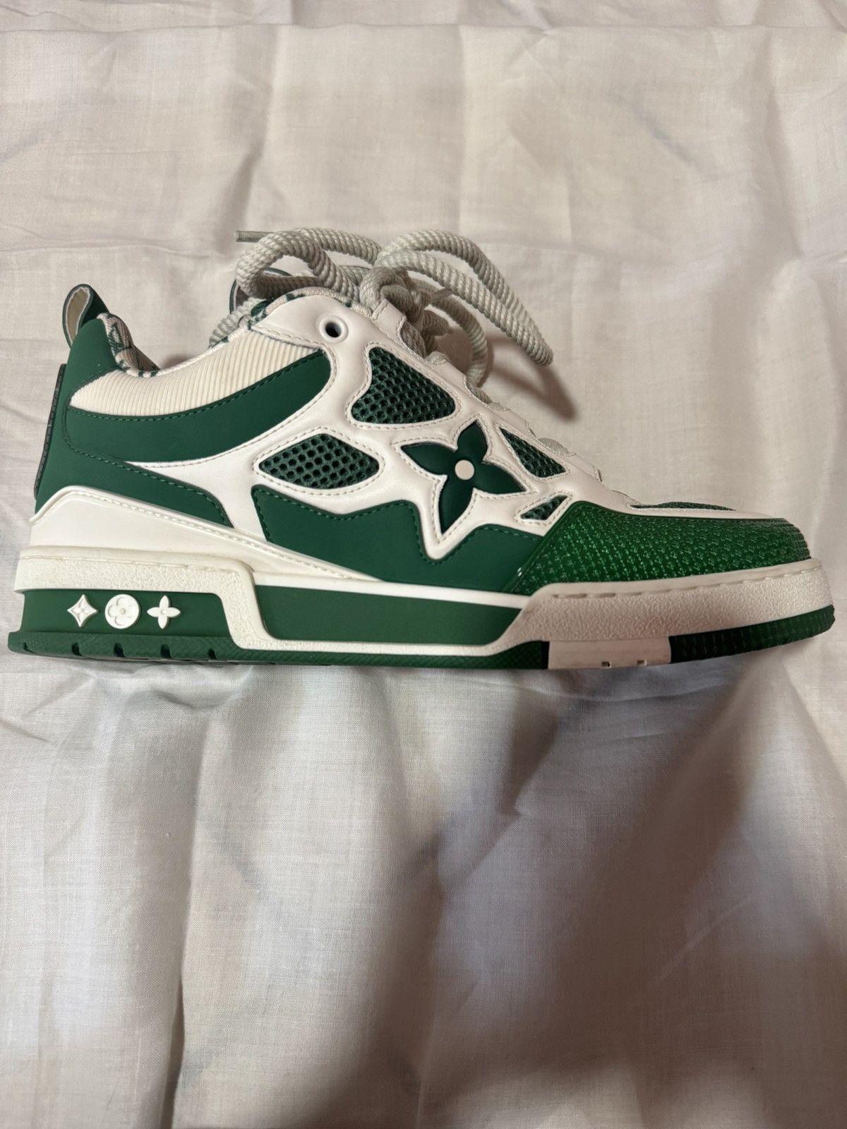 Louis Vuitton Louis vuitton skate Size US 8 / EU 41 - 1 Thumbnail