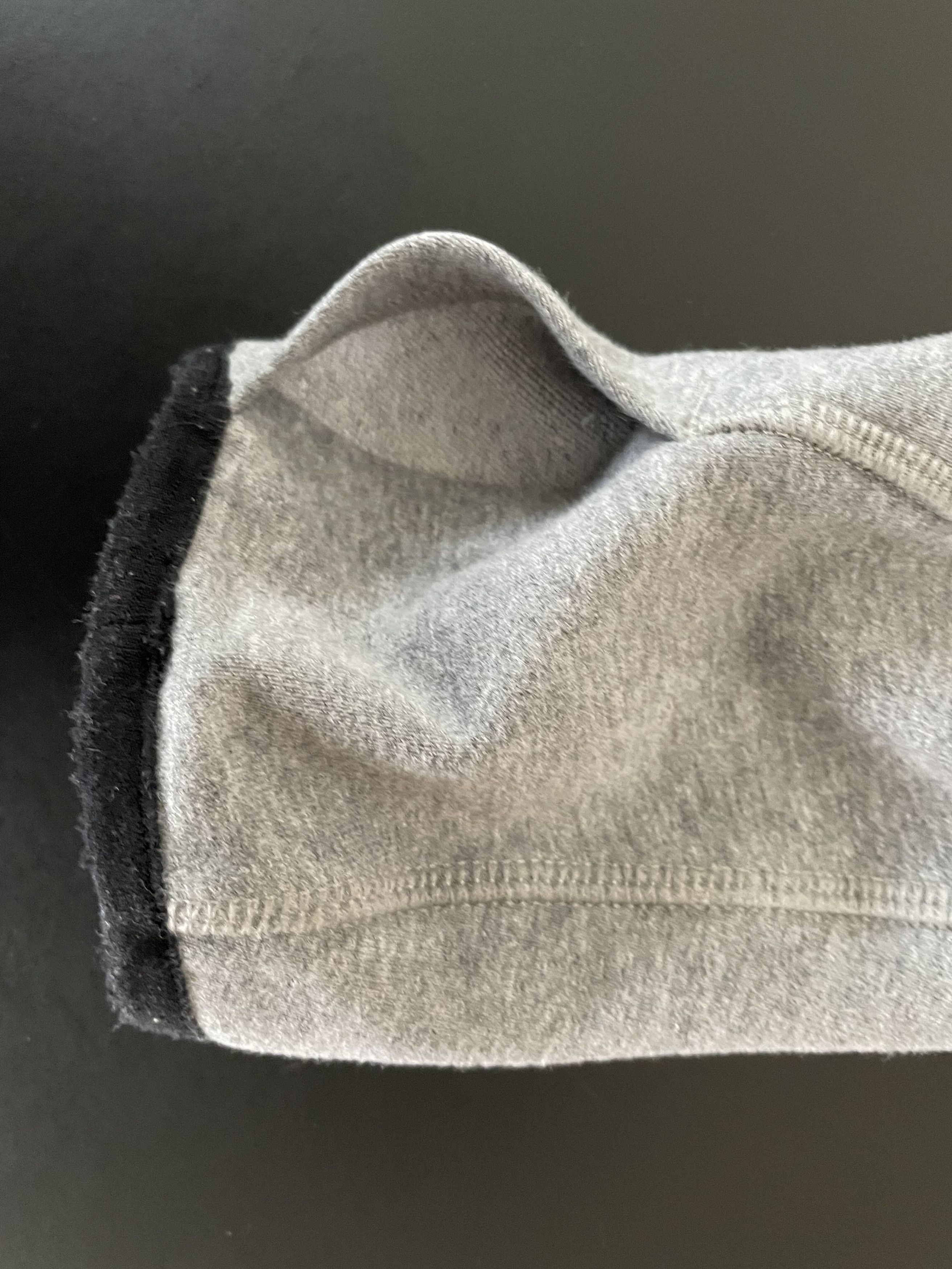 Errolson Hugh NIkelab x Acronym / Gray Hoodie / Errolson Hugh Size US L / EU 52-54 / 3 - 4 Thumbnail