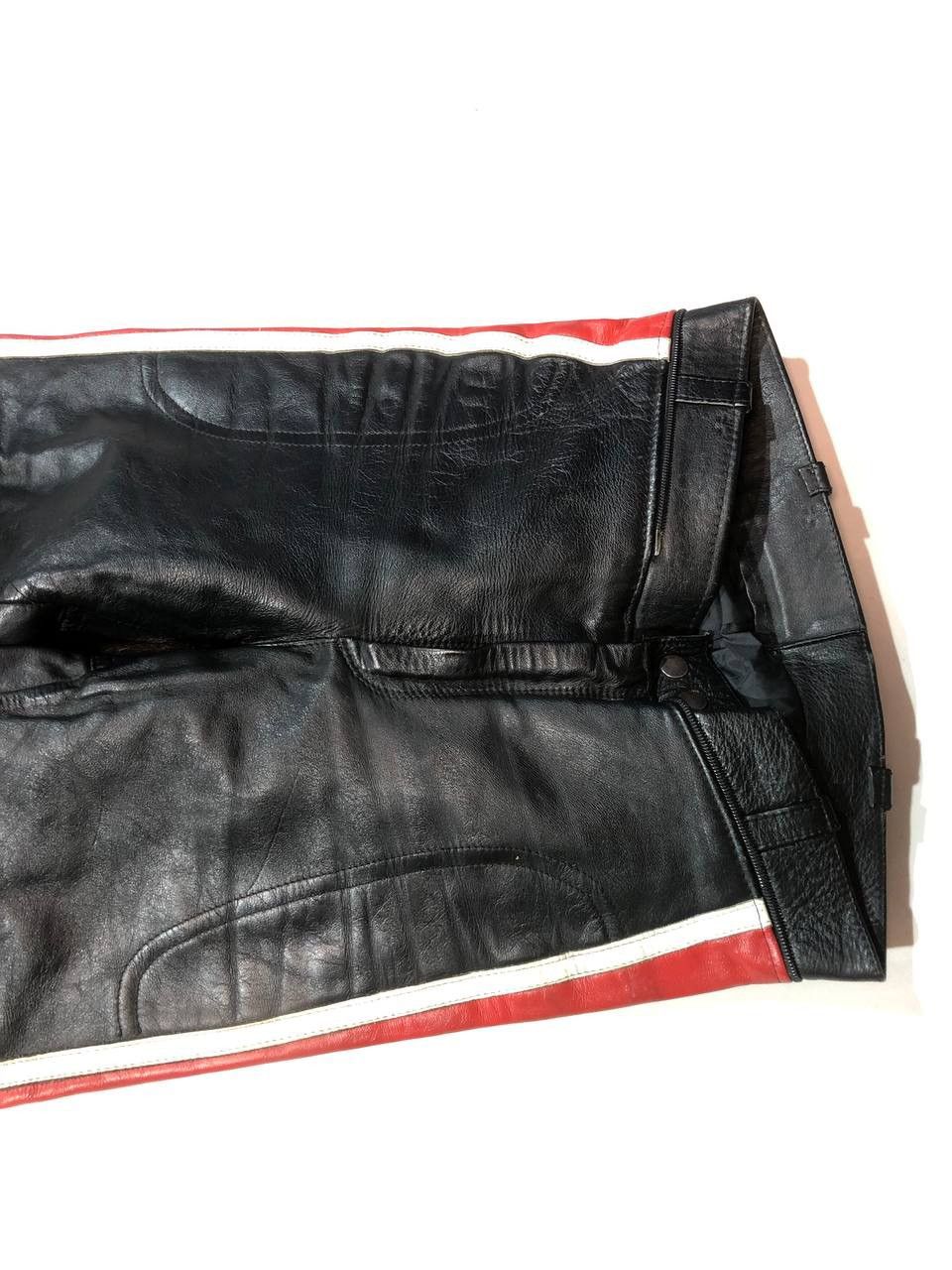 Other Avangarde Racing Moto Vintage Leather Pants Size US 32 / EU 48 - 8 Thumbnail