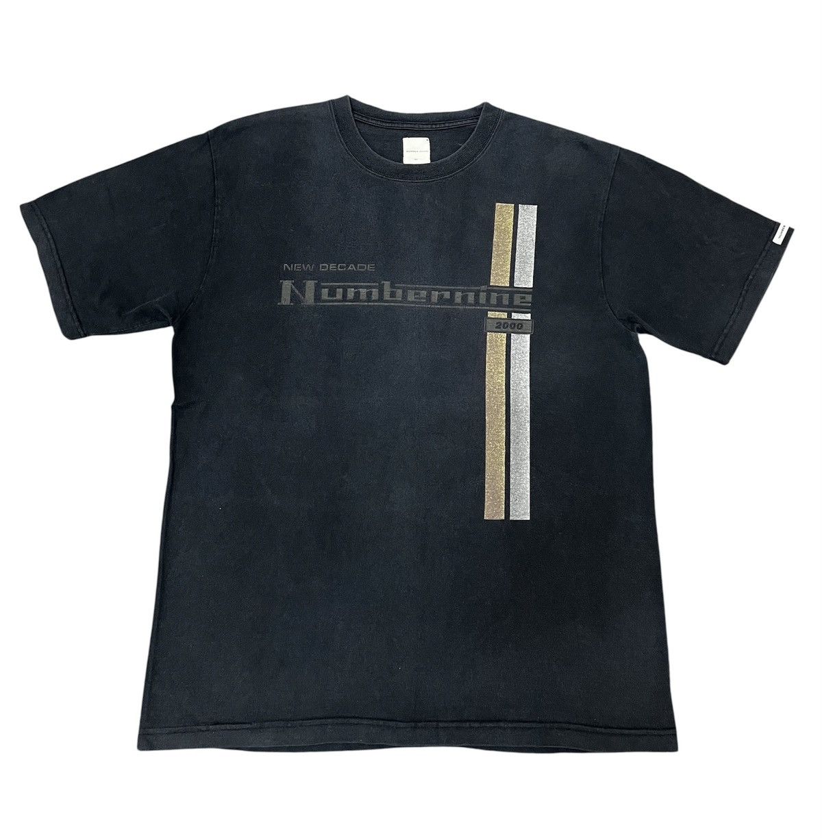 Number (N)ine 1999 Number (N)ine Rock Idol Tee | Grailed