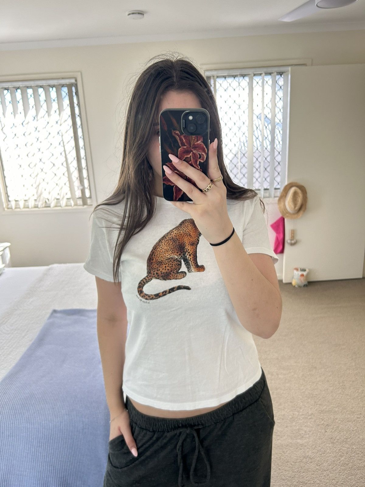 Other In print we trust Cheetah T-Shirt Size M / US 6-8 / IT 42-44 - 3 Thumbnail