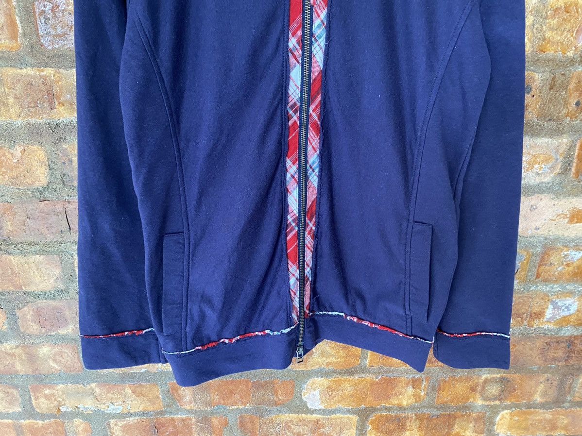 PPFM PPFM Native check trim hoodie Size US S / EU 44-46 / 1 - 4 Thumbnail