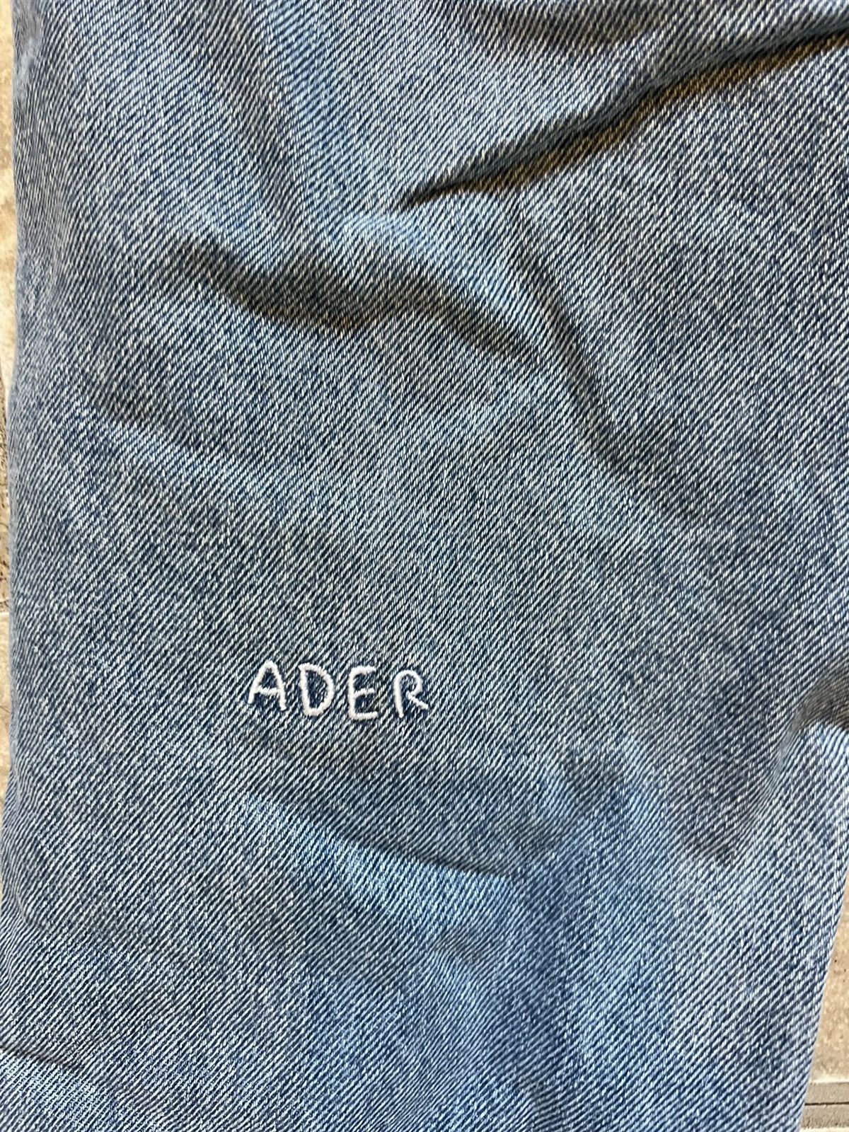 Ader Error ADER ERROR JEANS Size US 29 - 2 Thumbnail