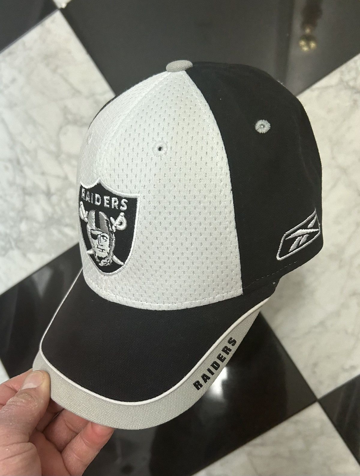 Vintage Raiders hat adjustable