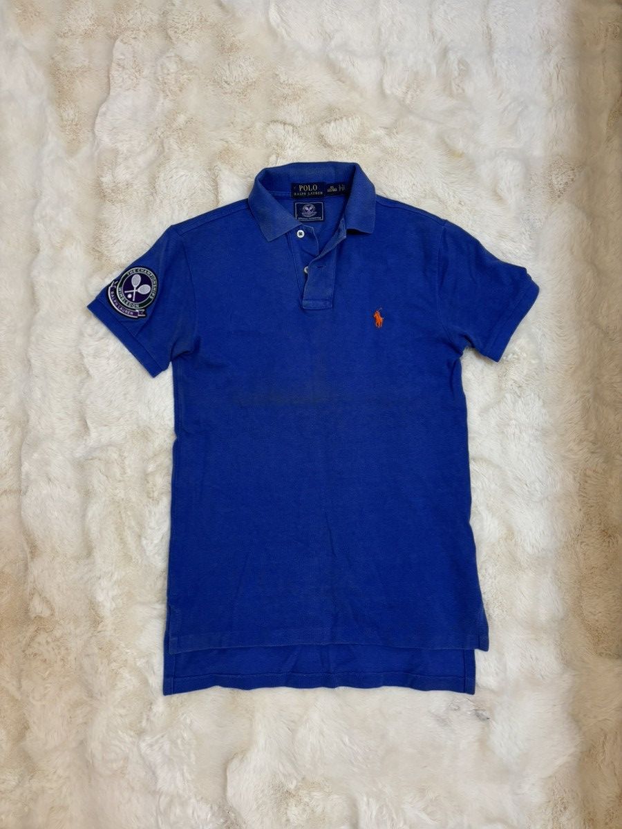 Polo Ralph Lauren Polo Ralph Lauren tennis tee Size US XS / EU 42 / 0 - 1 Thumbnail