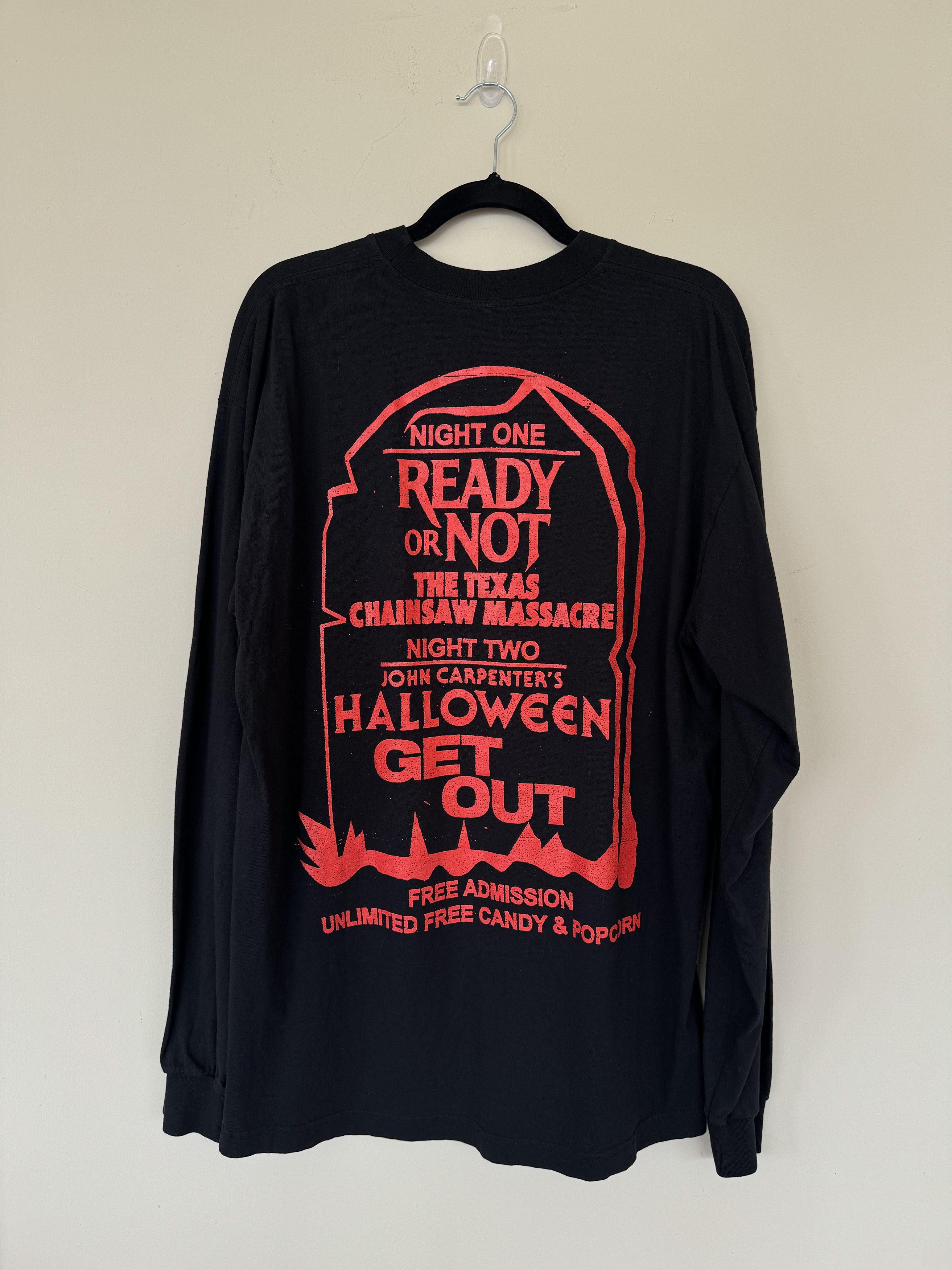 Online Ceramics Christened In Blood Raised In Sin Tee Size US L / EU 52-54 / 3 - 5 Thumbnail