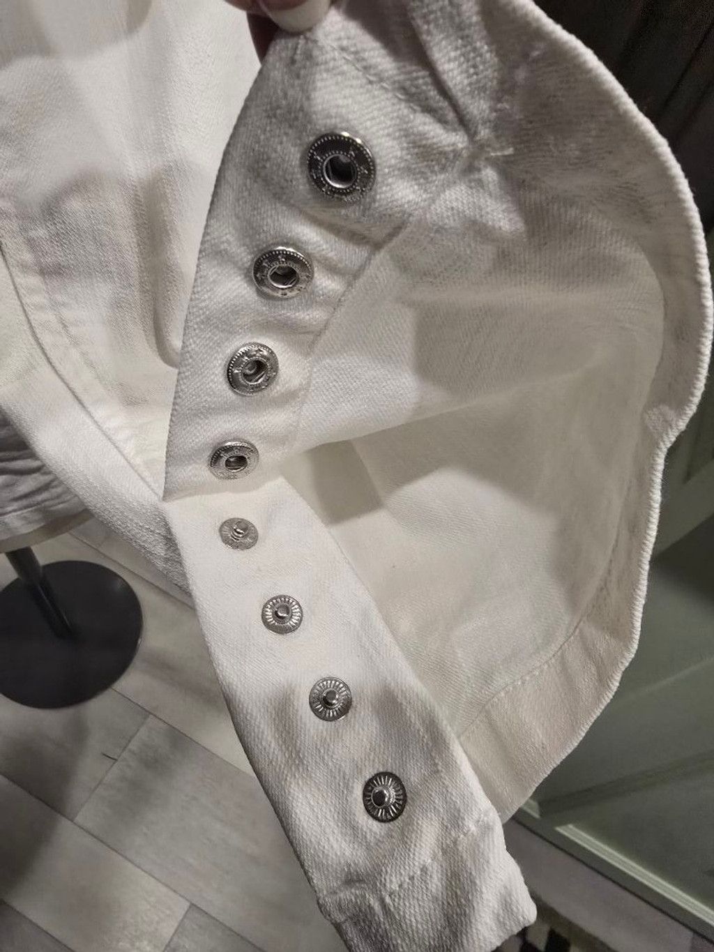 Other Women's Dressbarn White Embroidered Jacket Plus 18W Size XXL / US 16-18 / IT 52-54 - 5 Thumbnail