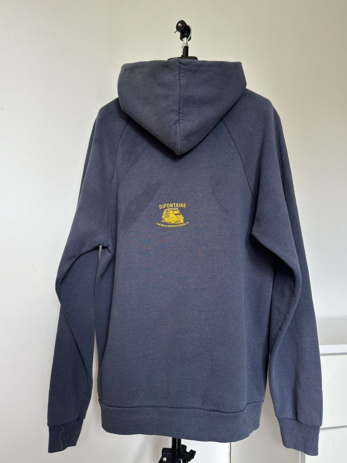 Band Tees Vintage 1995 Fun Lovin' Criminals Band Hoodie Size US XL / EU 56 / 4 - 5 Thumbnail