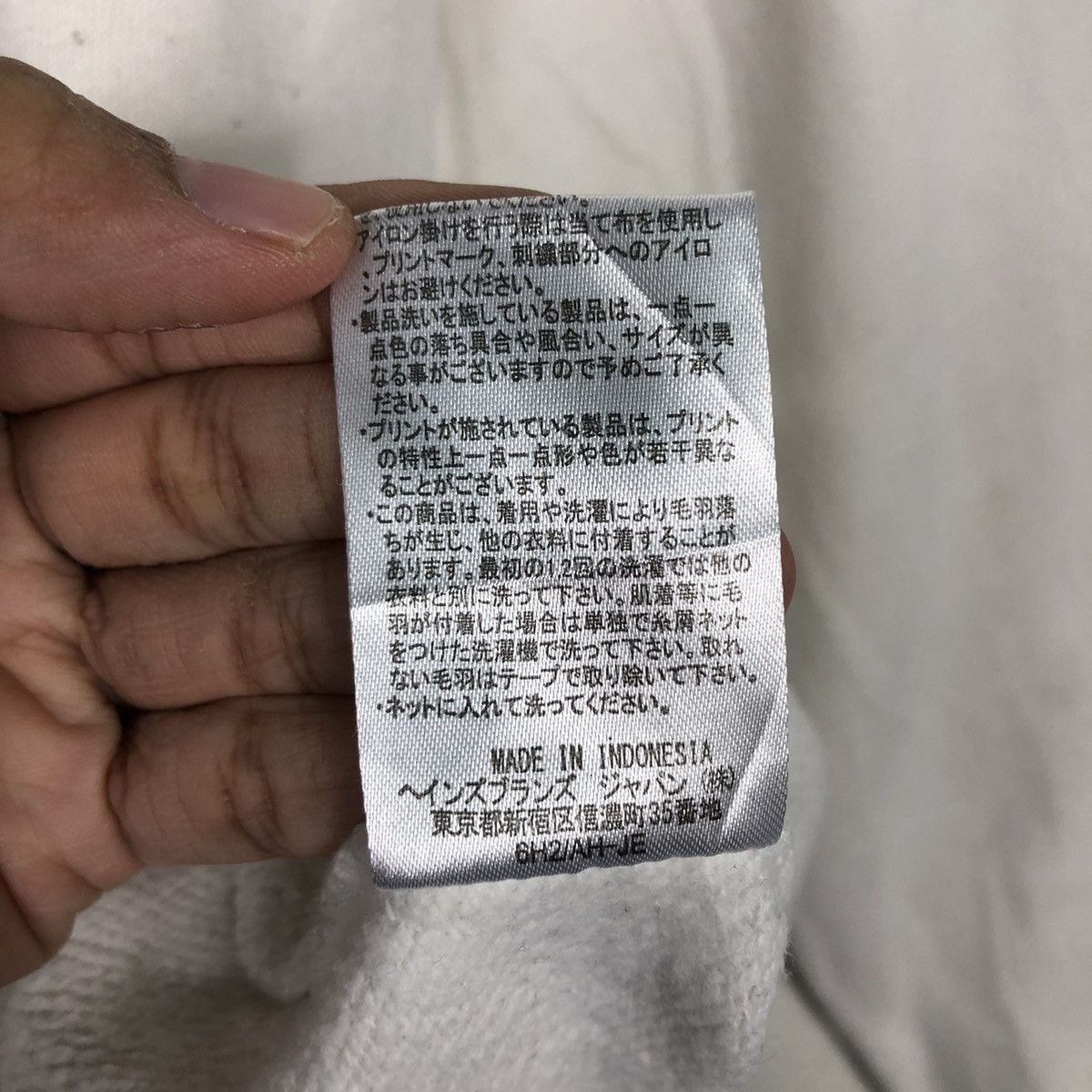 Japanese Brand × Vintage 📌Vintage Hoodie Pull Over Champion Small Pony Size US L / EU 52-54 / 3 - 19 Thumbnail