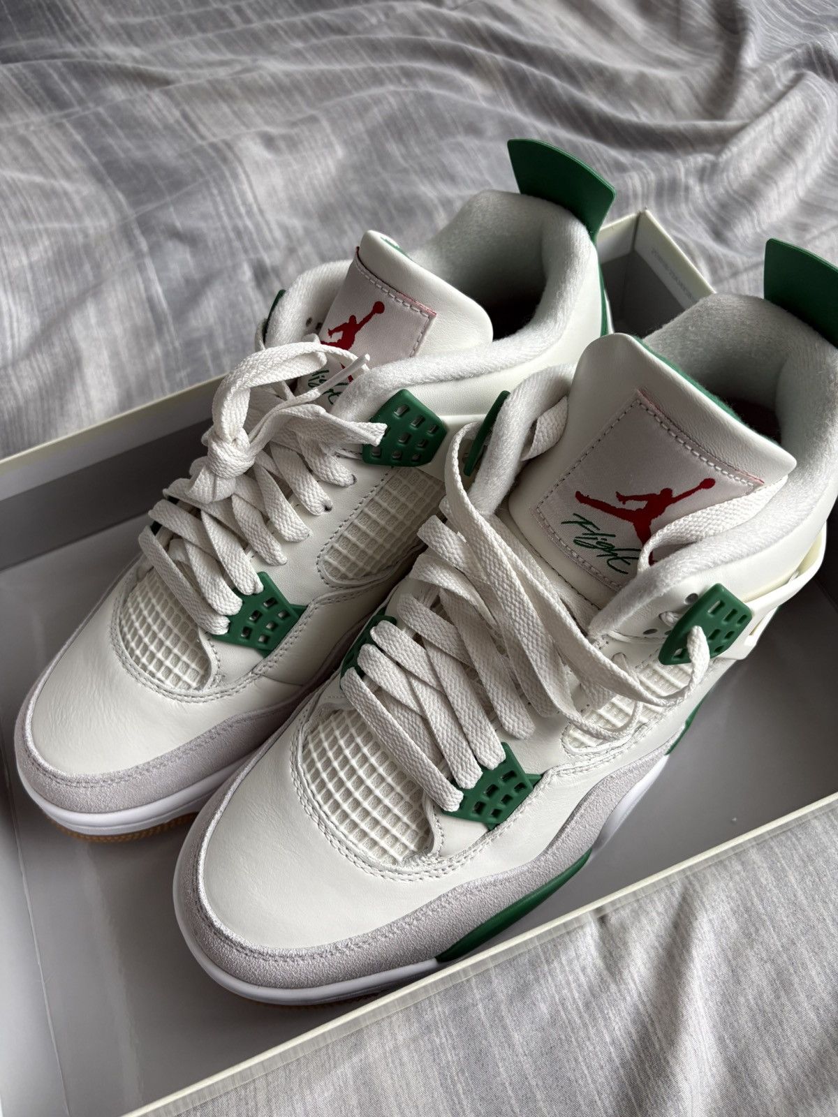Jordan Brand Jordan Retro 4 SB Pine Size US 9 / EU 42 - 6 Thumbnail