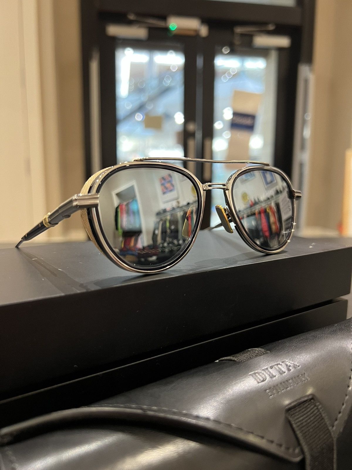 Dita Dita Epiluxury EPLX-4 Sunglasses Size ONE SIZE - 3 Thumbnail