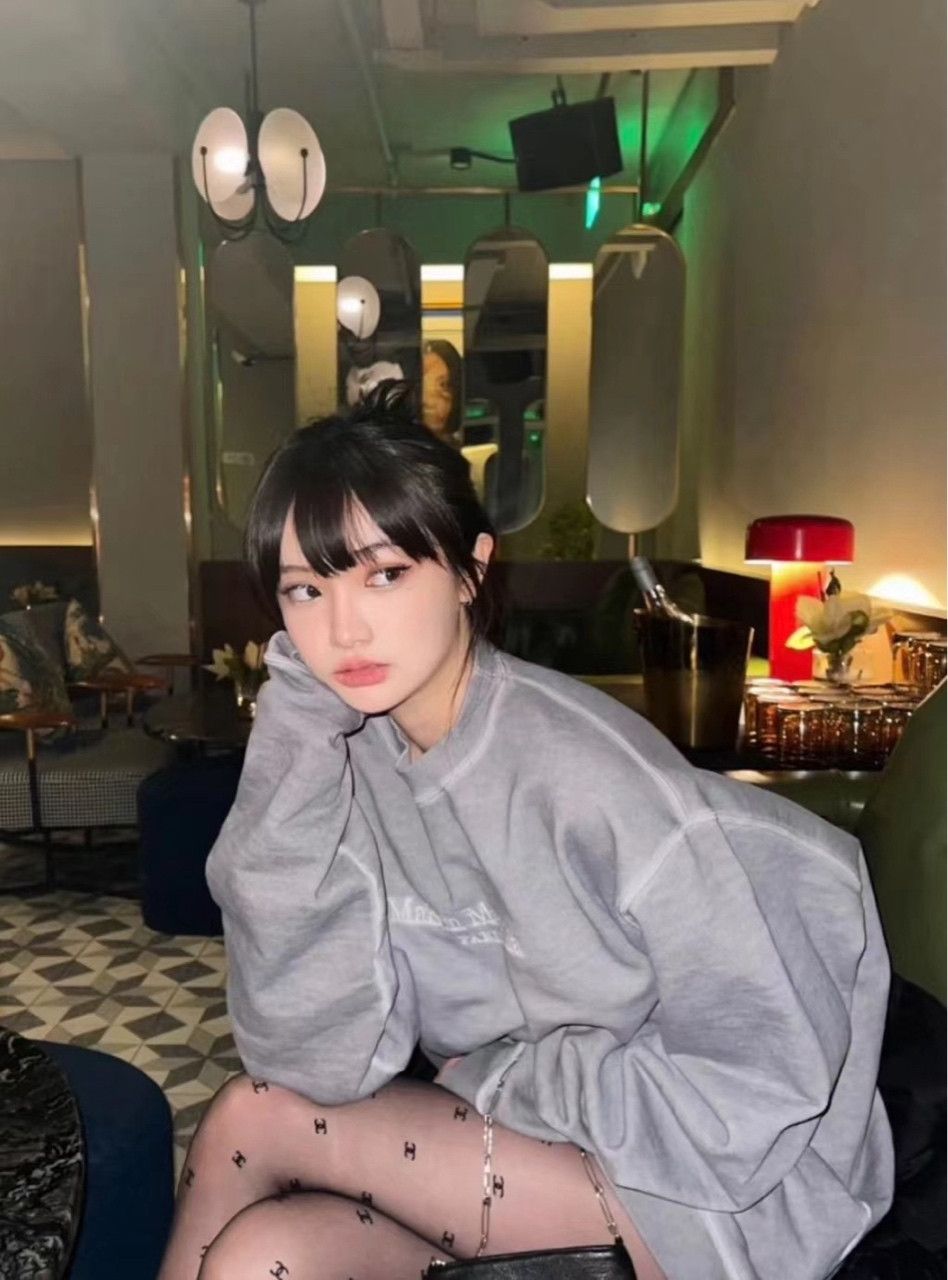 Maison Margiela Maison Margiela Washed gray old sweatshirt 2501-Nextarrow Size US L / EU 52-54 / 3 - 6 Thumbnail