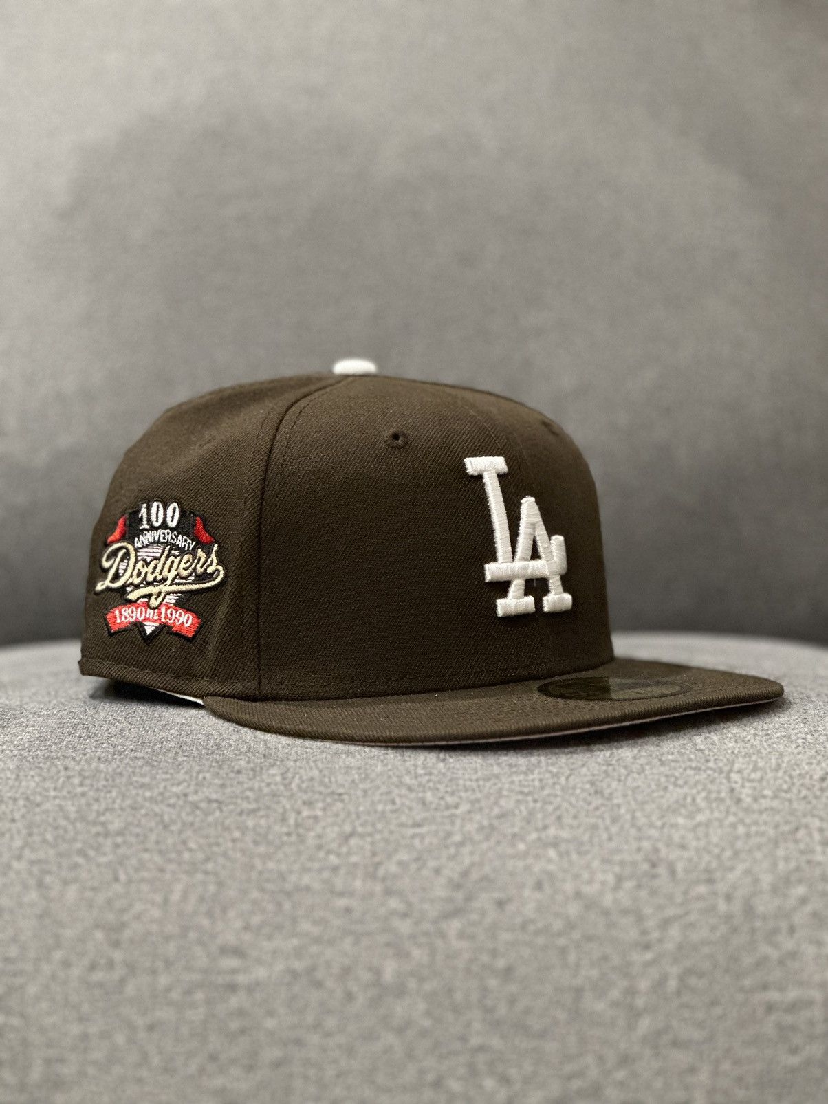 Lids Los Angeles Dodgers Nike Americana T-Shirt - Anthracite