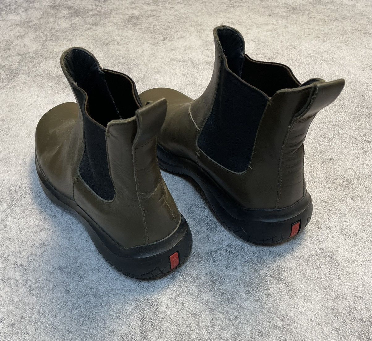 Prada Prada ankle leather boots Size US 9 / EU 42 - 7 Thumbnail