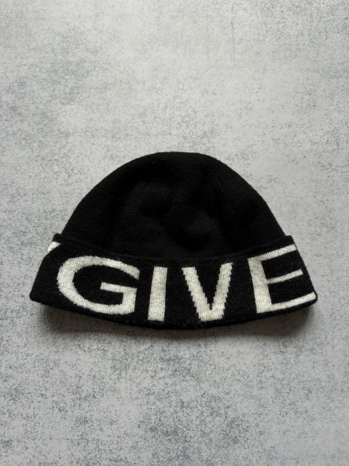 Beanie Black Givenchy Hat Givenchy Lana Wool Beanie Hat