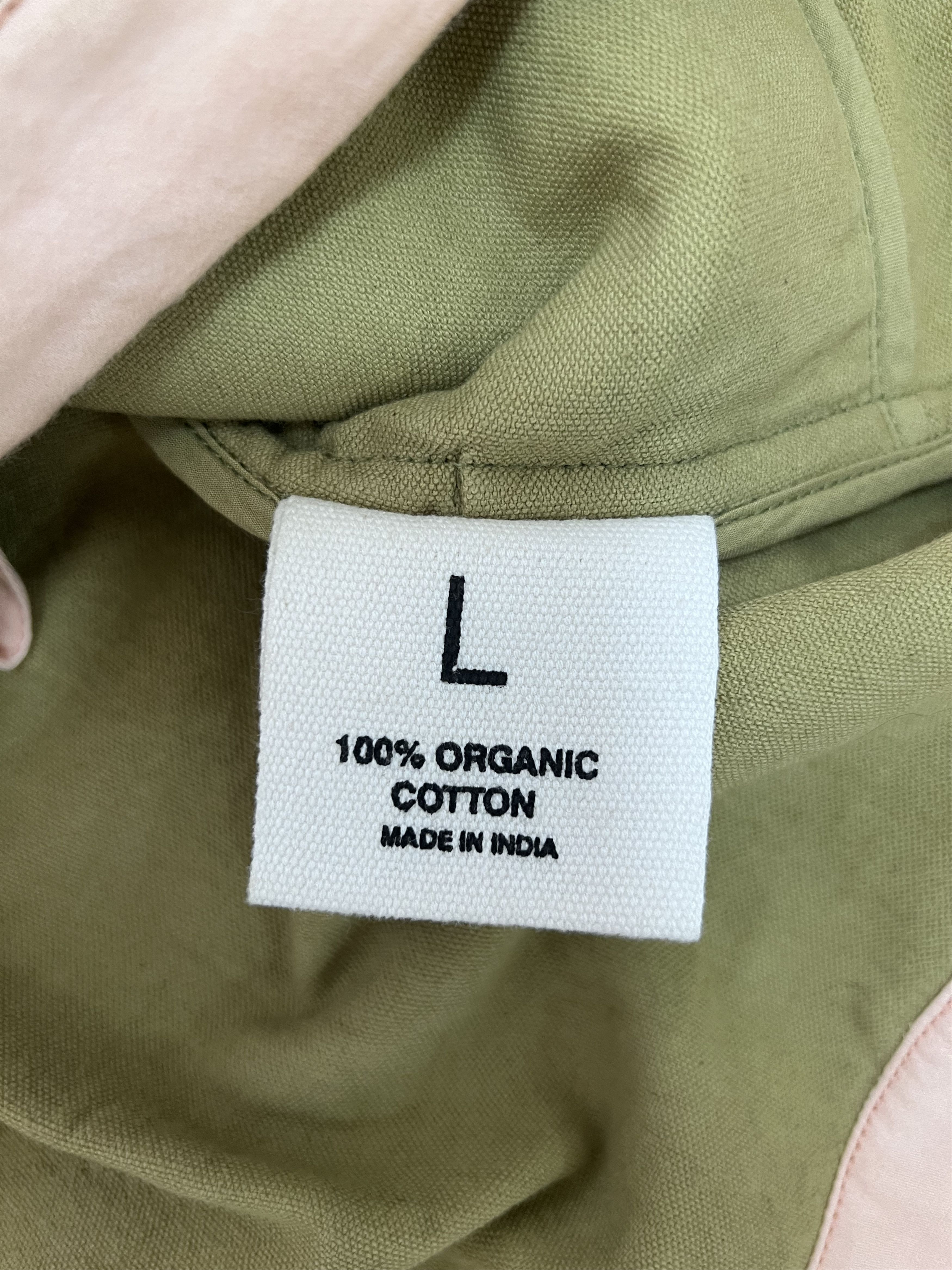 Story Mfg. 💚 Story Mfg Store Exclusive Sage Tea Velvet Polite Pullover Size US L / EU 52-54 / 3 - 13 Thumbnail