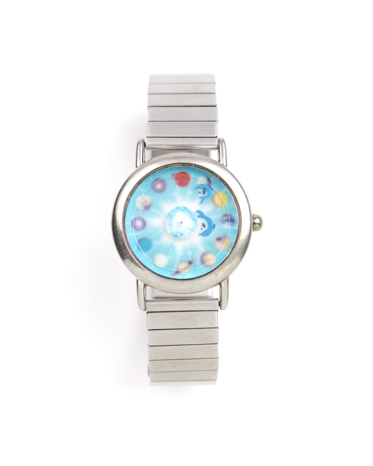 Hysteric Glamour 2000S うず潮時計 UZUSHIO TOKEI "WHITE HOLE" ORBITAL MOTION WATCH Size ONE SIZE - 2 Thumbnail