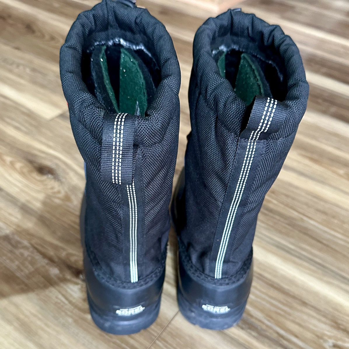 SOREL Men’s Sorel Glacier XT Waterproof Insulated Winter Boots, 4 Size US 5 / EU 37 - 4 Thumbnail