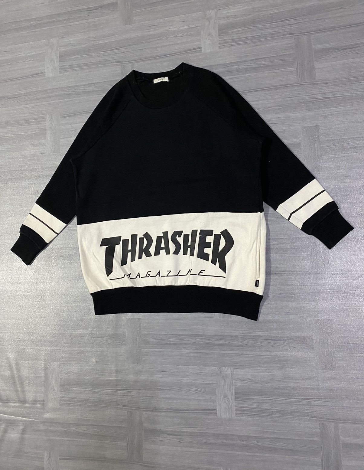 Thrasher Jouetie X Thrasher Sweatshirt Size US L / EU 52-54 / 3 - 2 Thumbnail