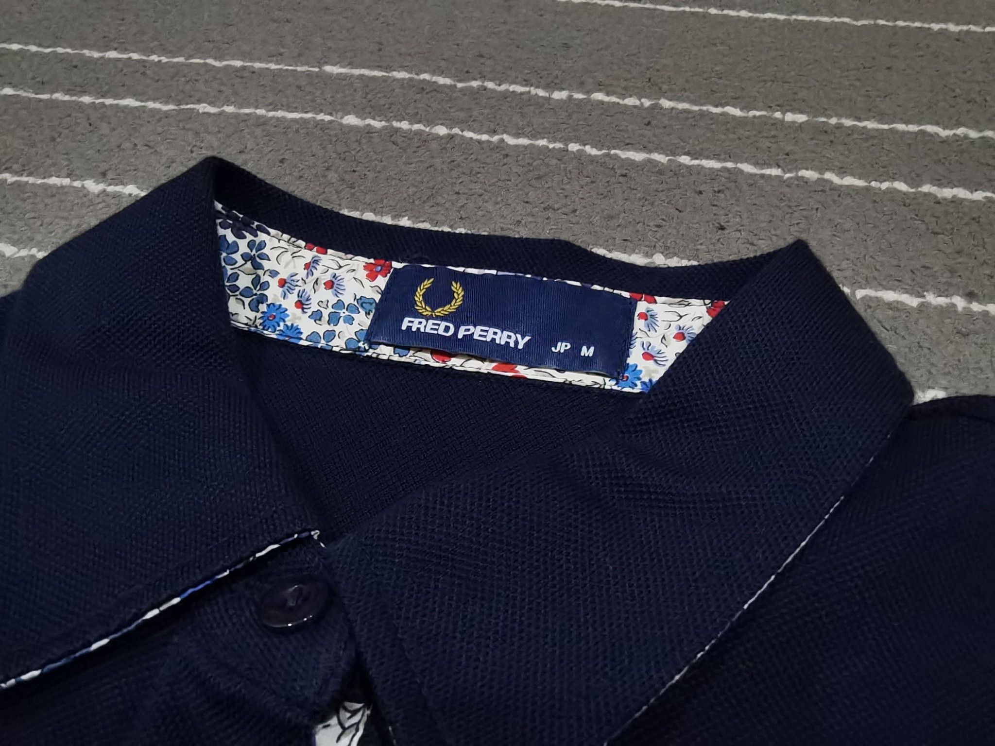 Fred Perry FRED PERRY japan polo tee XS 7089 Size XS / US 0-2 / IT 36-38 - 10 Thumbnail