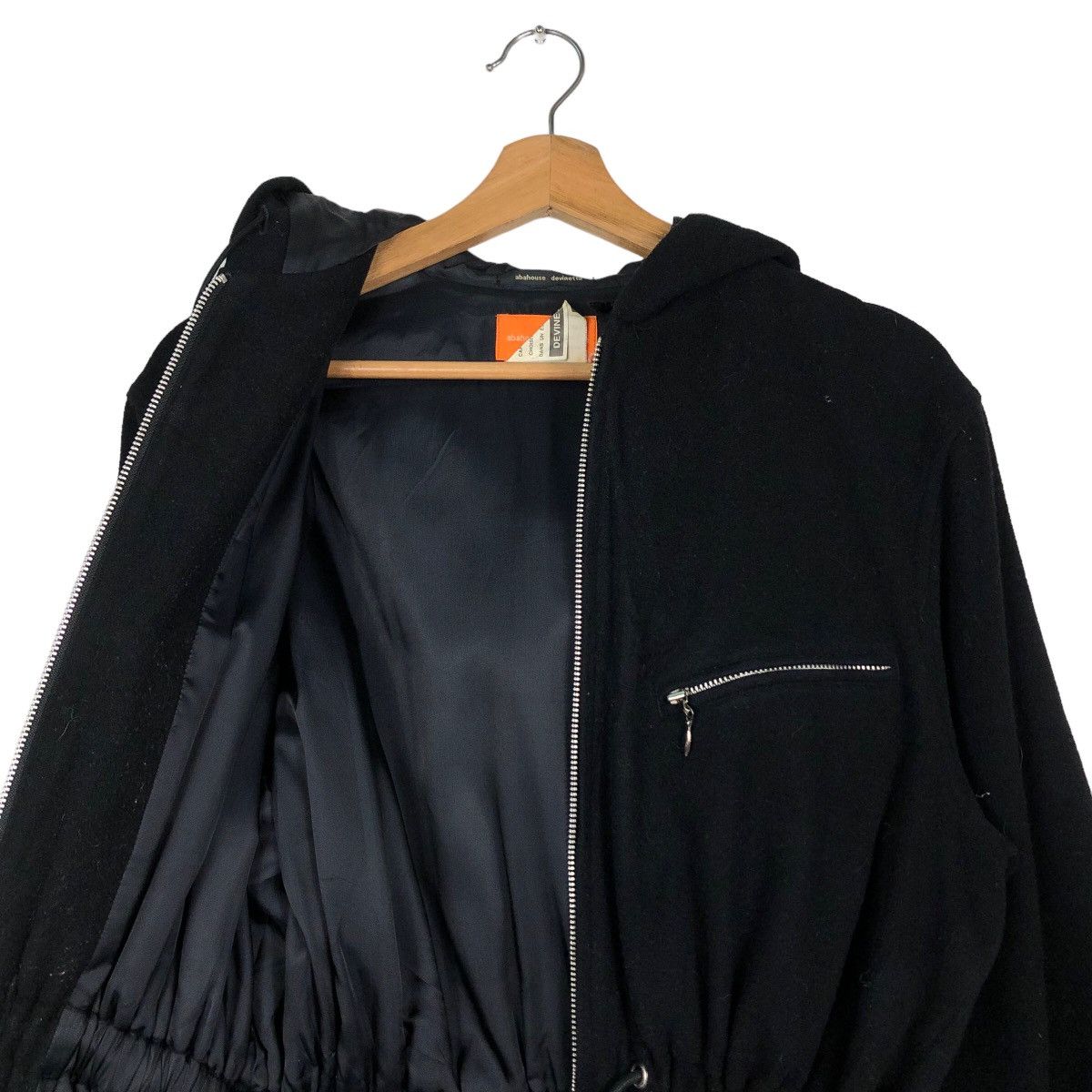 Japanese Brand 🔥Vintage Parachute Biker Jacket Bondage Design Abahouse Size US M / EU 48-50 / 2 - 12 Thumbnail