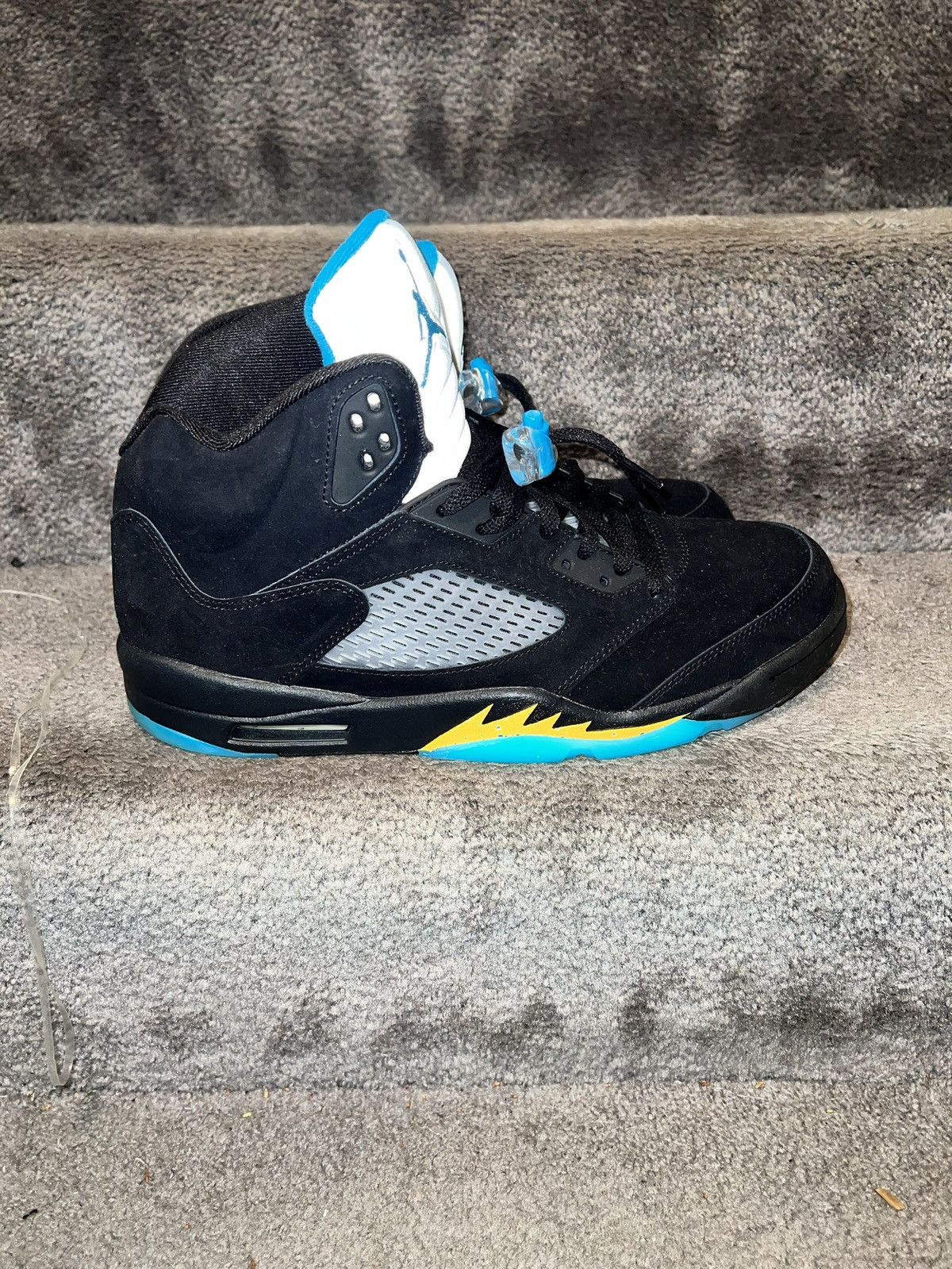 Jordan 5 Aqua Size 13