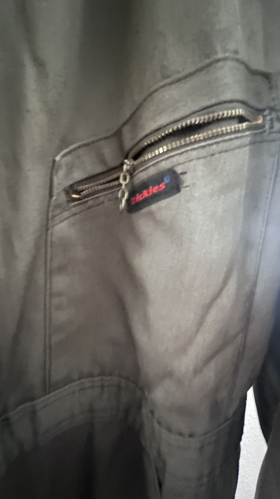 Dickies Dickies grey vintage coverall Large 34 Size US 34 / EU 50 - 6 Thumbnail
