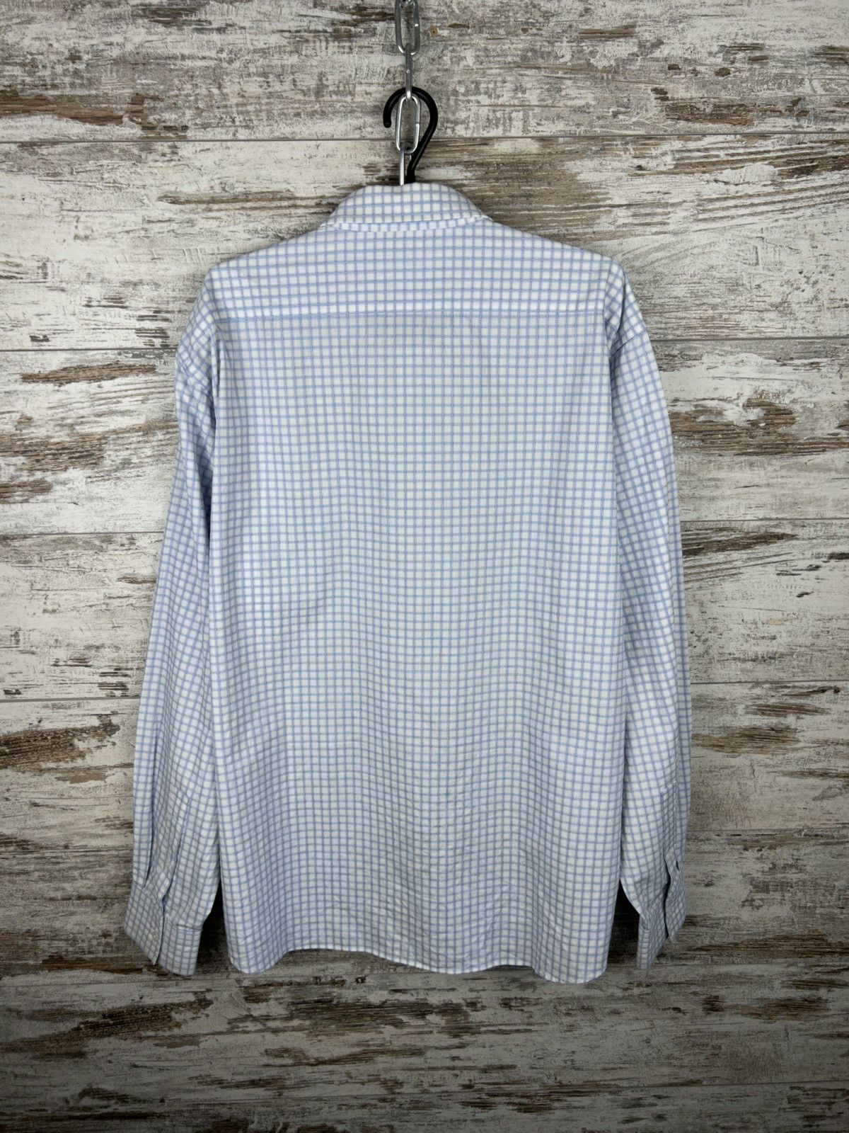 Vintage Mens Vintage Yves Saint Laurent Shirts button up luxury ysl Size US XXL / EU 58 / 5 - 19 Thumbnail