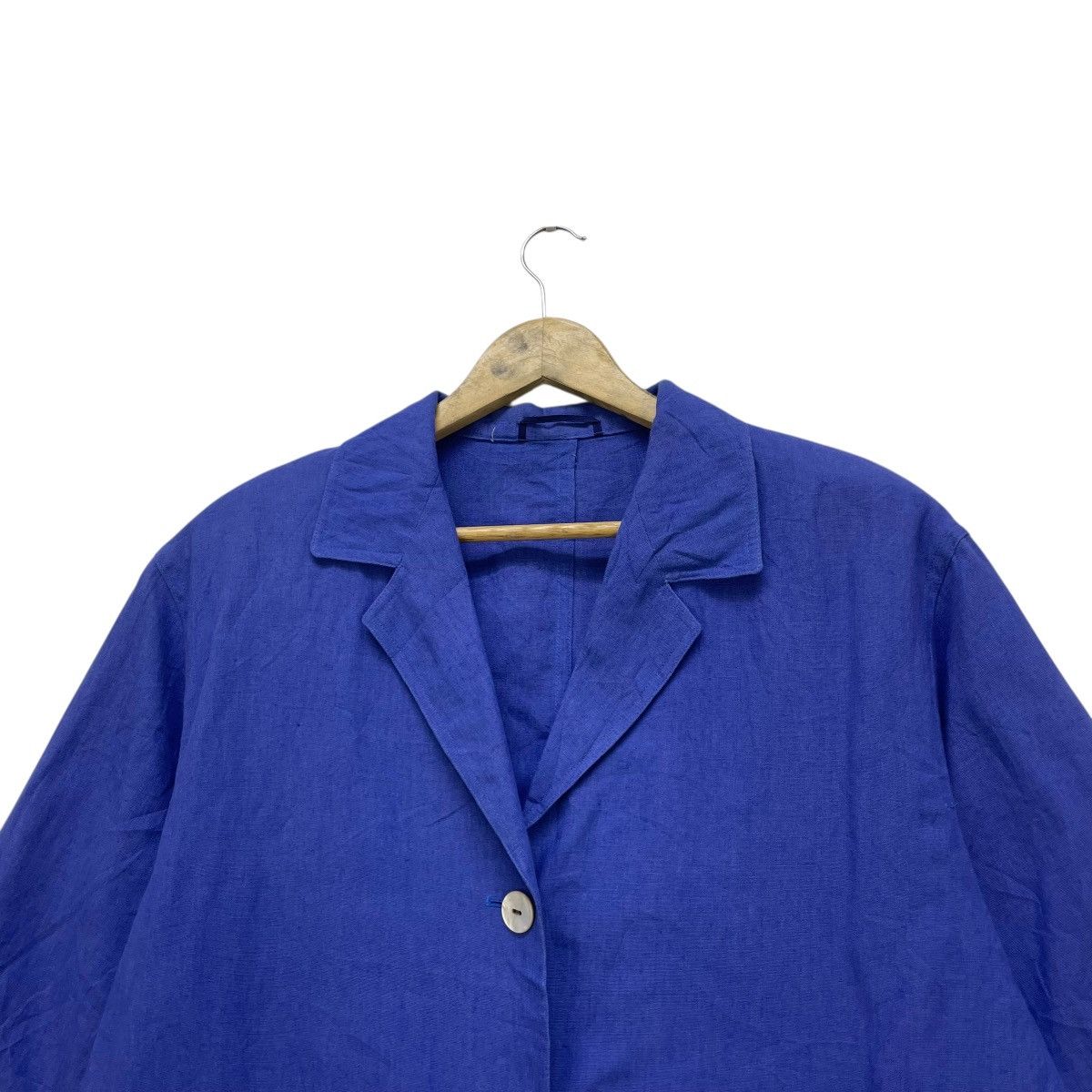 Max Mara 💥Vintage Max Mara Lined Jacket Size M / US 6-8 / IT 42-44 - 3 Thumbnail