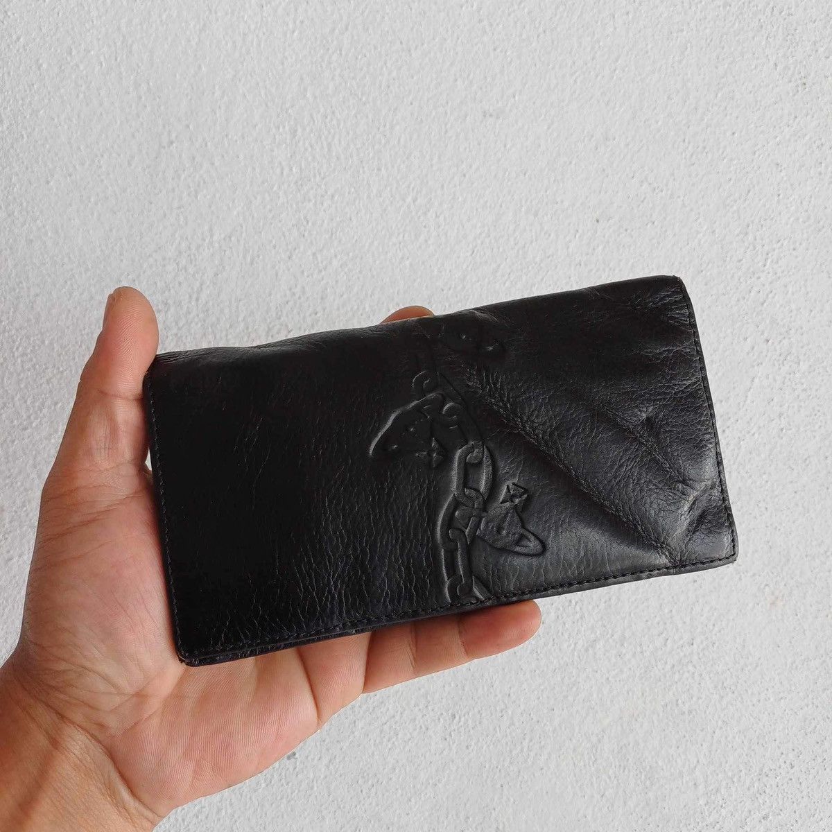 Vivienne Westwood 💥Last Drop💥Viviene Westwood Orb Wallet Leather Size ONE SIZE - 1 Thumbnail