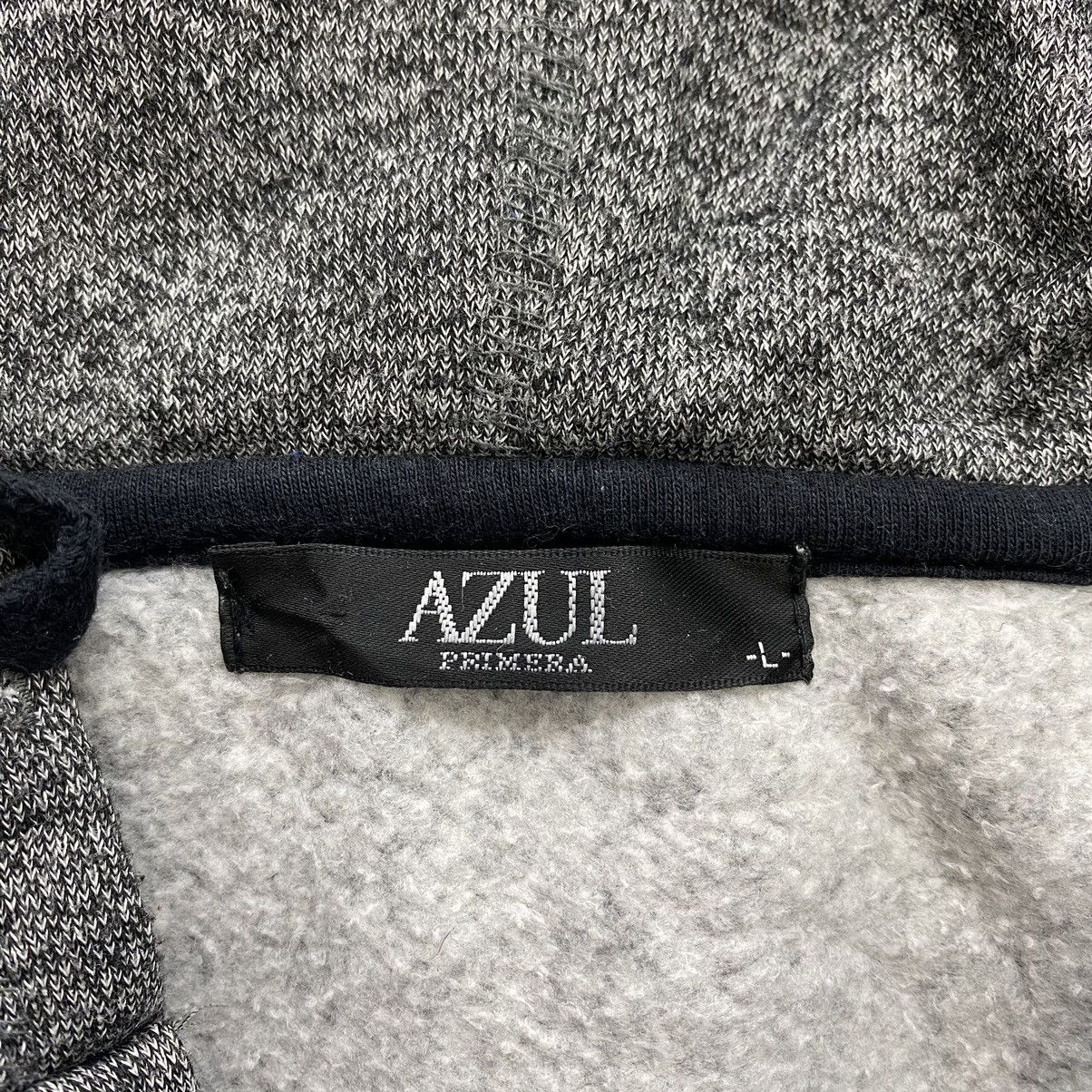 Japanese Brand AZUL PRIMERA Japanese Brand Pastime Skull Print Grey Hoodie Size US L / EU 52-54 / 3 - 5 Thumbnail